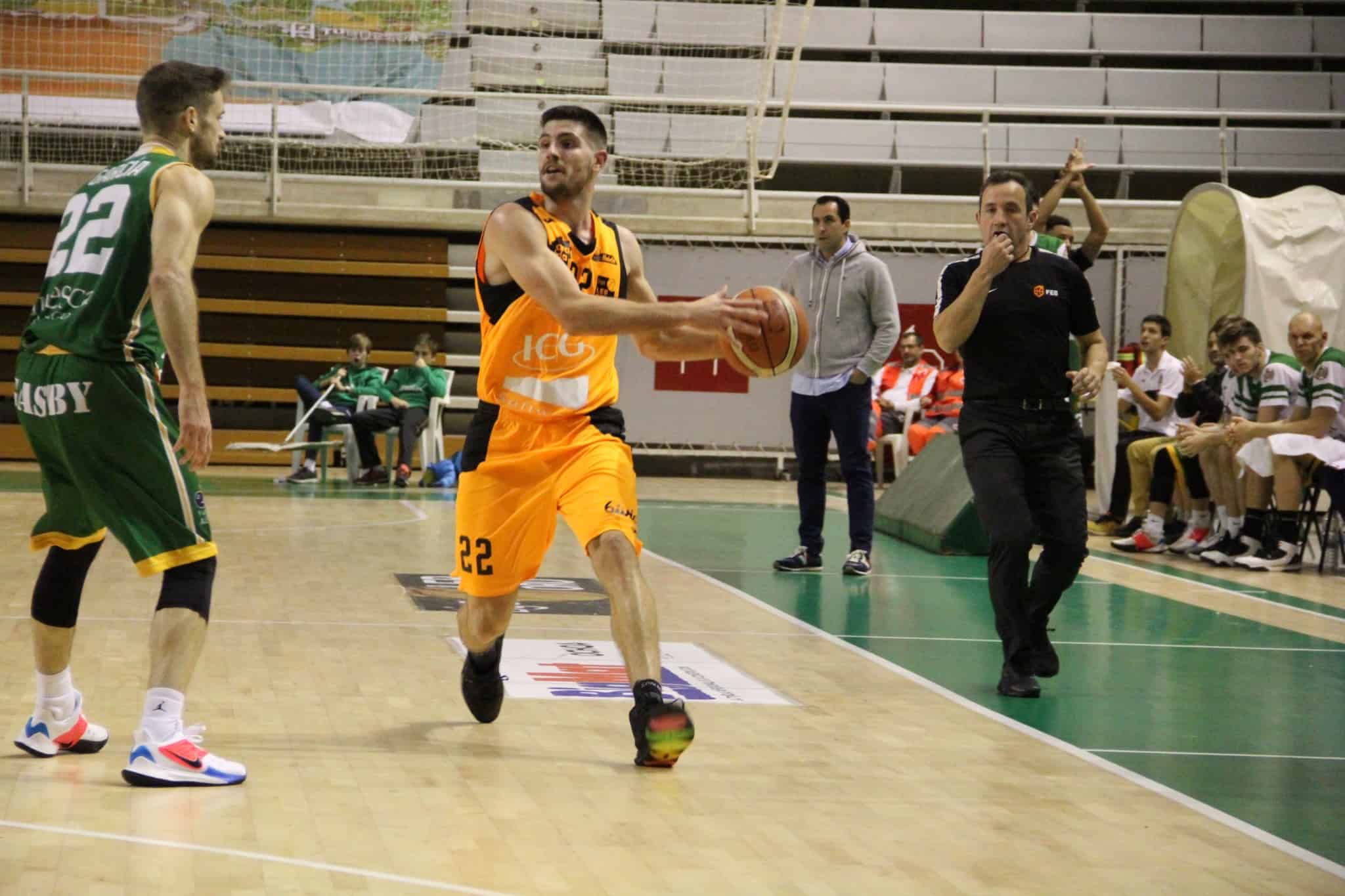 CRÒNICA & POST PARTIT | LEVITEC HUESCA 97 – 73 ICG FORÇA LLEIDA