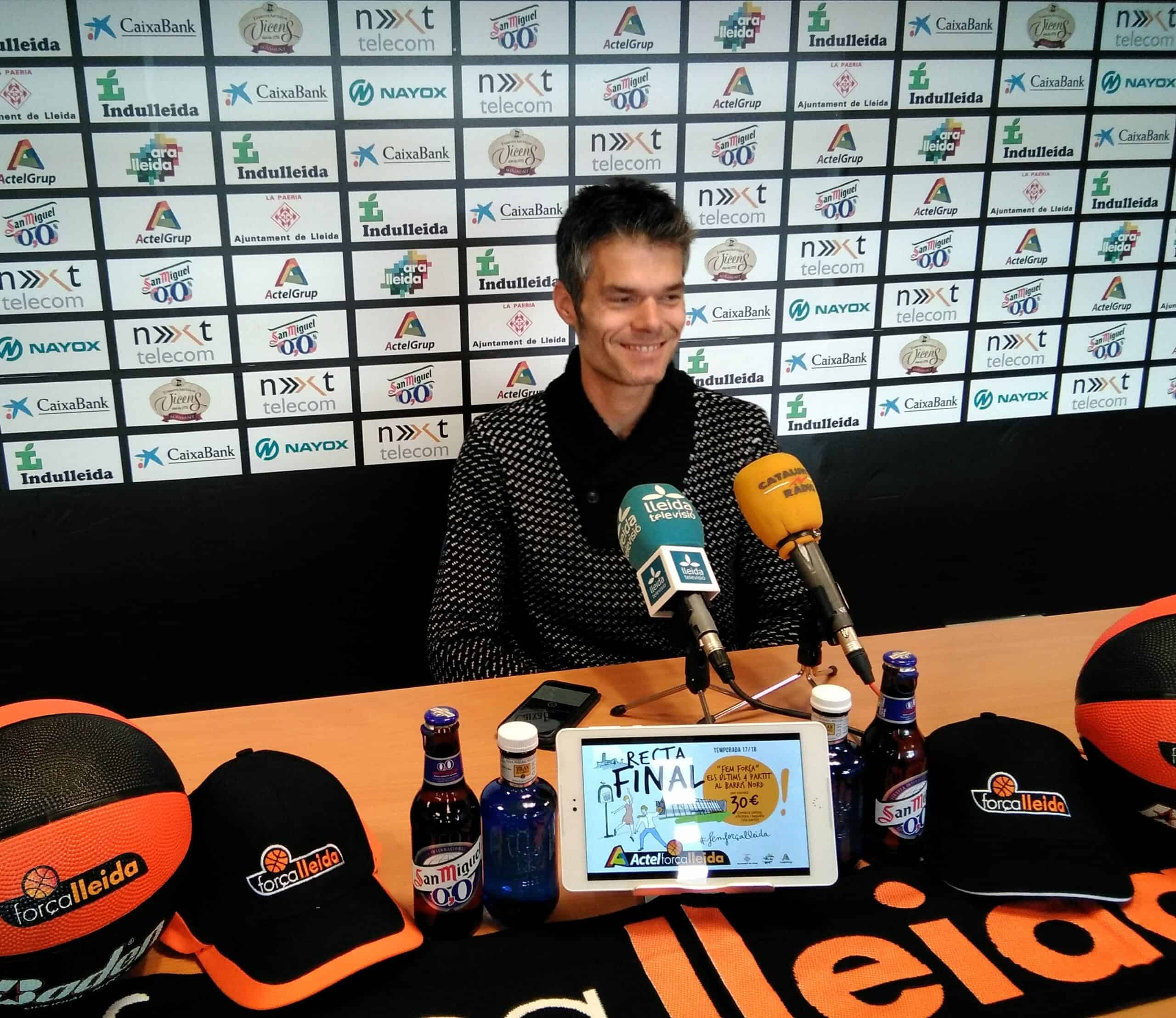 PRÈVIA DE LA JORNADA 25 | UF Baloncesto Oviedo – Actel Força Lleida