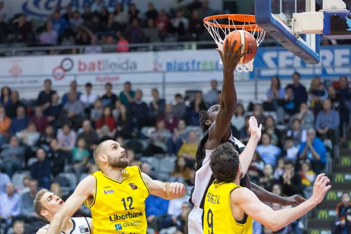 CRÒNICA J.11 | Lluitant fins l’últim sospir. Força Lleida 67 – 70 Liberbank Oviedo