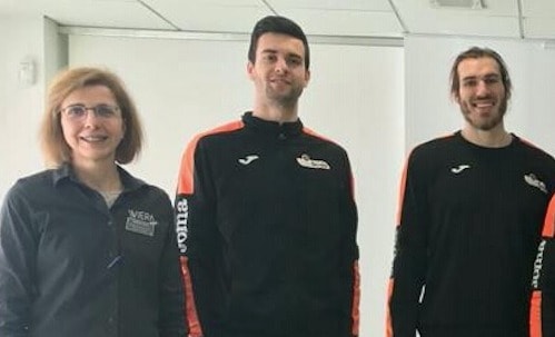 Centre Viera Visió, cuidant de la salut visual del jugadors de l’ICG Força Lleida