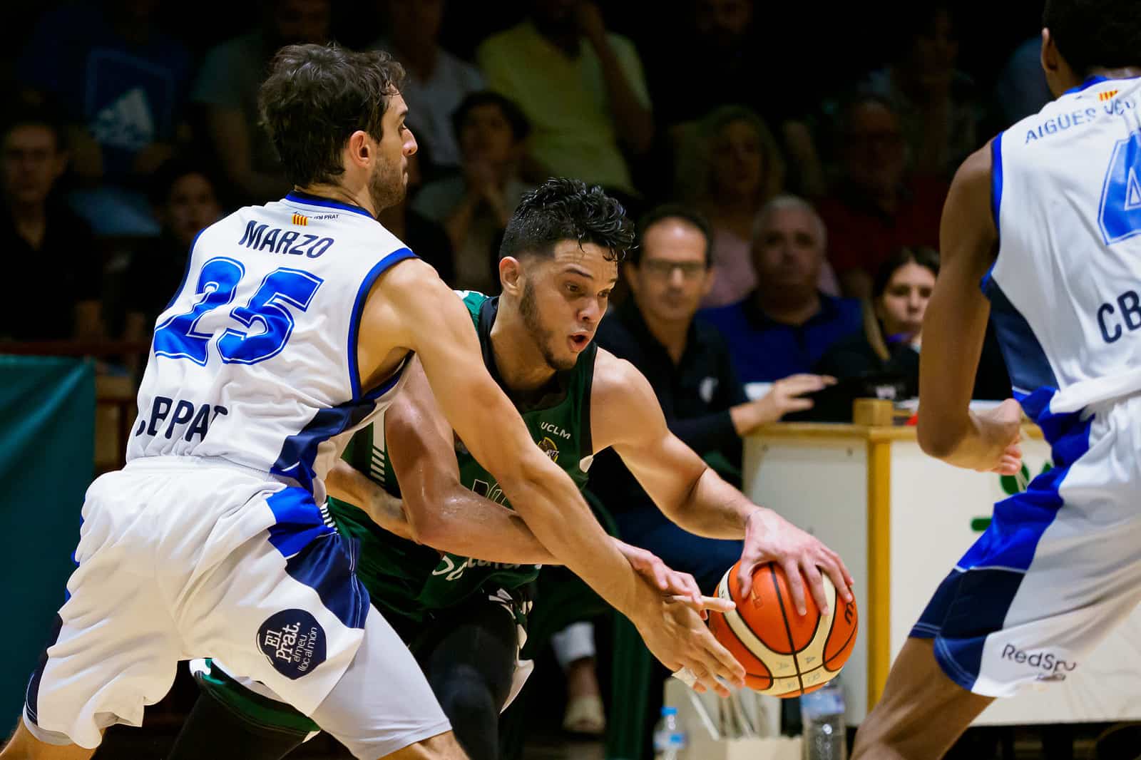 Eddy Polanco, nou jugador del Força Lleida