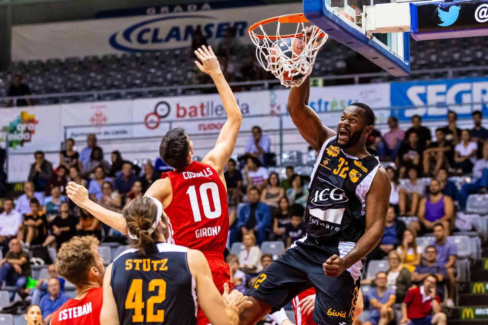 CRÒNICA & POST PARTIT| ICG Força Lleida 73 – 87 Bàsquet Girona en l’últim partit de la lligueta de la Lliga Catalana LEB