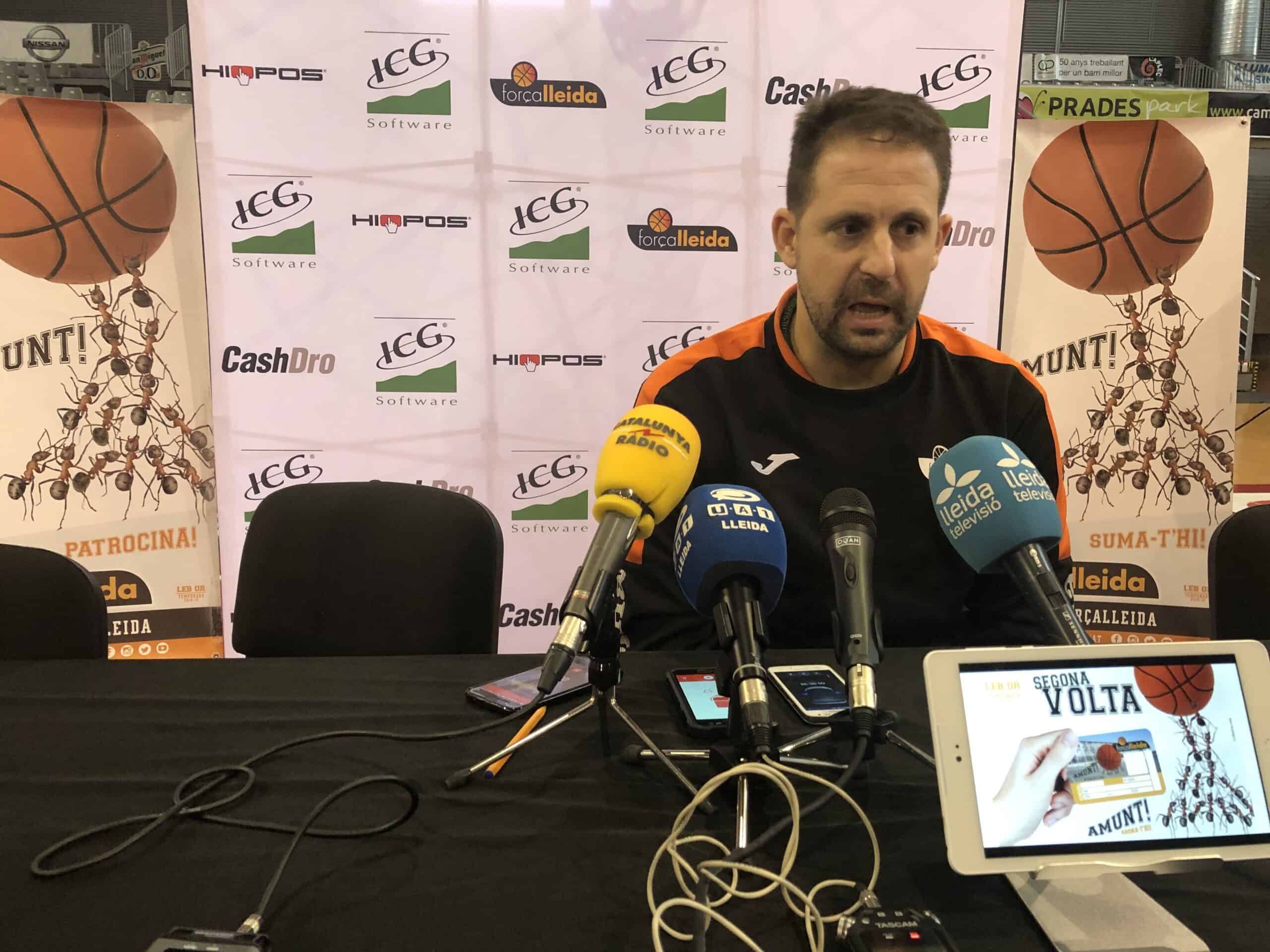 Prèvia J18. Iberojet Palma – ICG Força Lleida