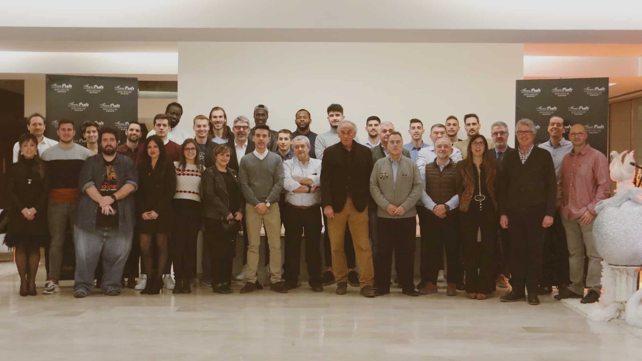 Sopar de Nadal de ICG Força Lleida