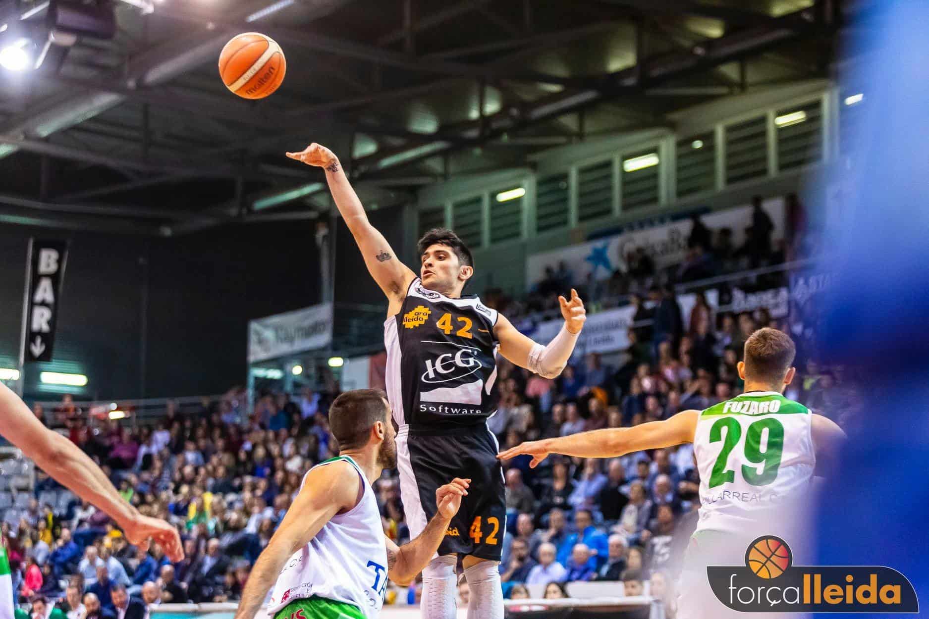 OFICIAL| Sergi Quintela acabarà la temporada al Breogán de Lugo
