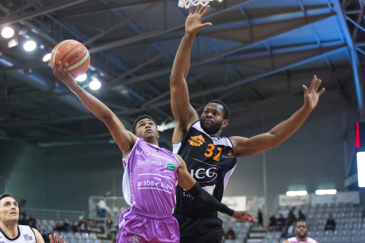 CRÒNICA J.30 | ICG Força Lleida 68 – 52 Sáenz Horeca Araberri
