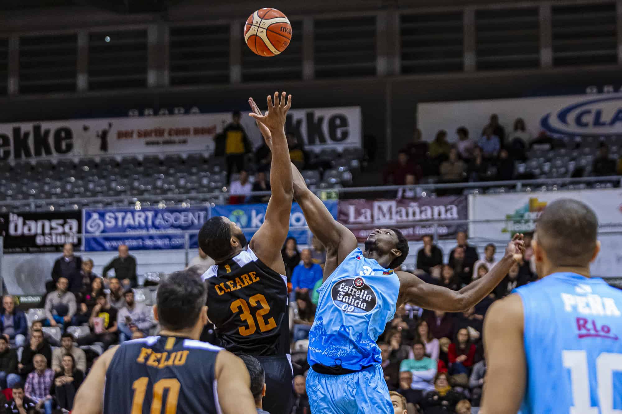 Crònica & Post Partit J16 | ICG Força Lleida 61 – 64 Leche Rio Breogan