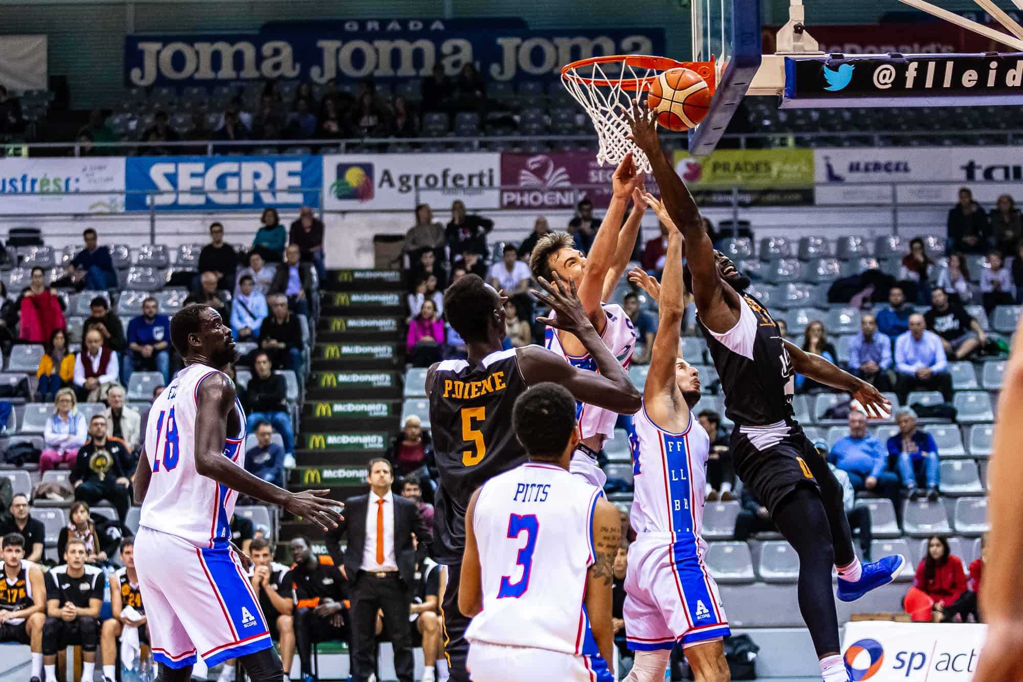 CRÒNICA & POST PARTIT| ICG Força Lleida 92 – 84 HLA Alicante