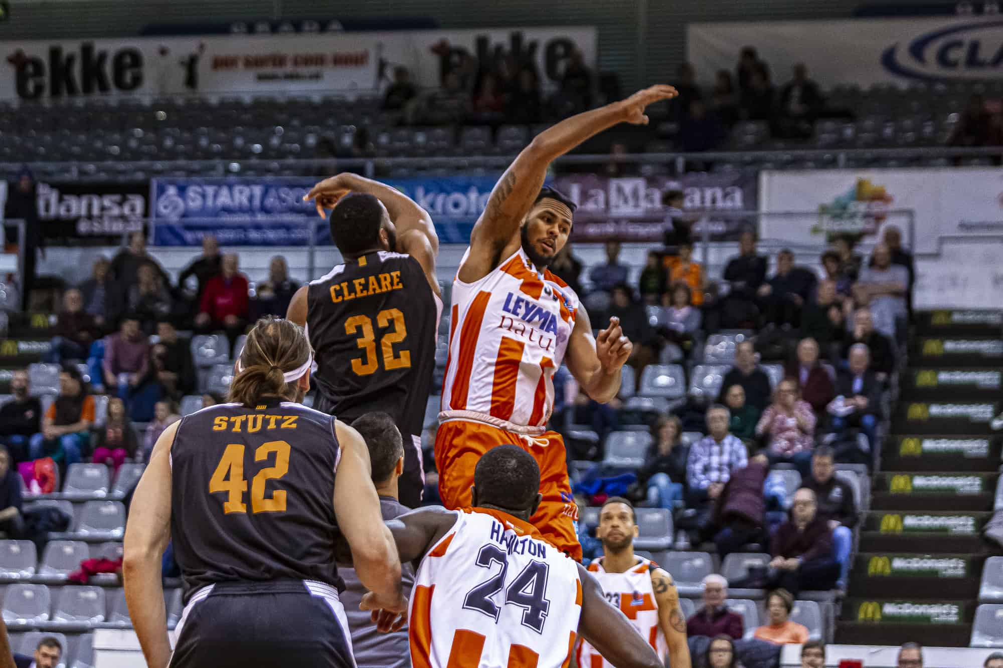 Crònica & Post Partit J18 | ICG Força Lleida 81 – 56 Leyma Coruña