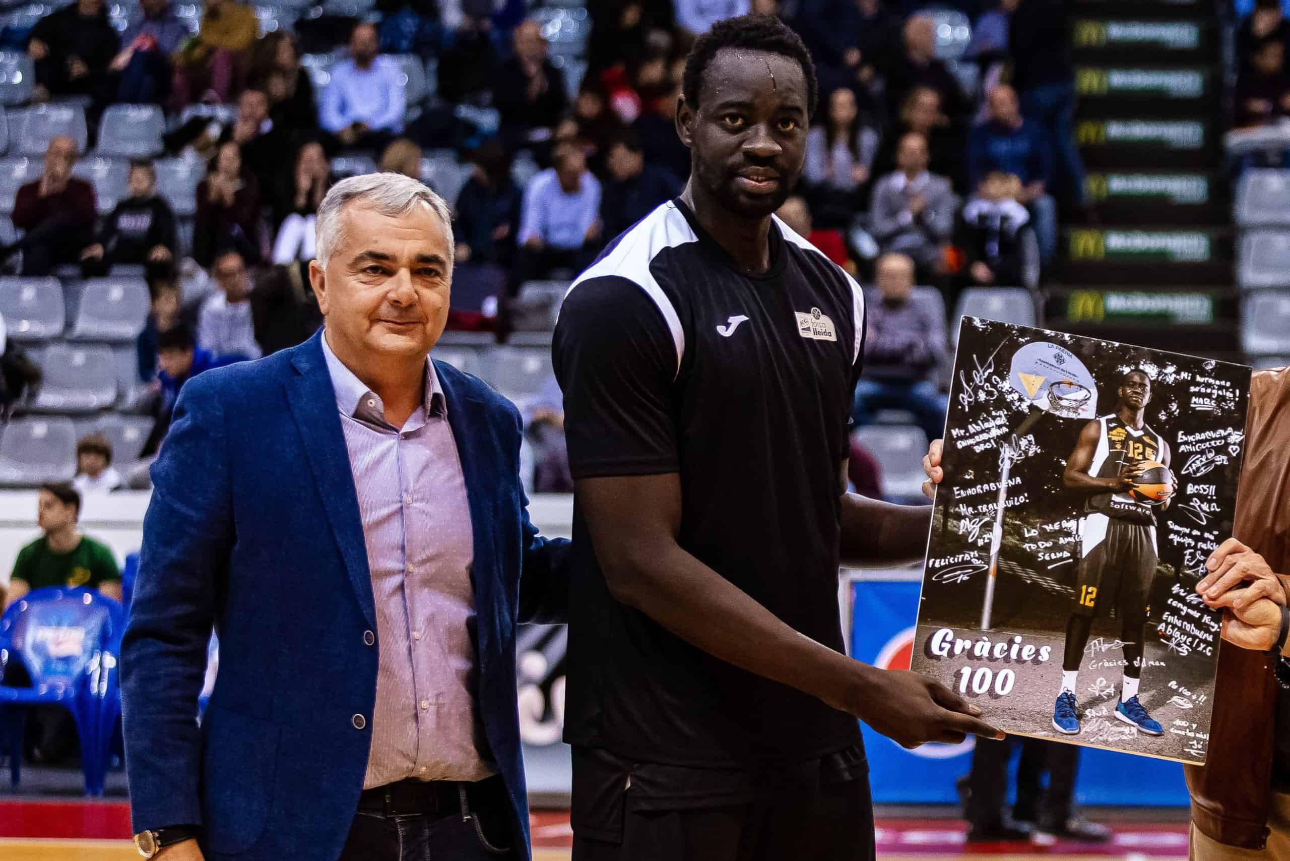 Albert Aliaga, nou president del Força Lleida Club Esportiu