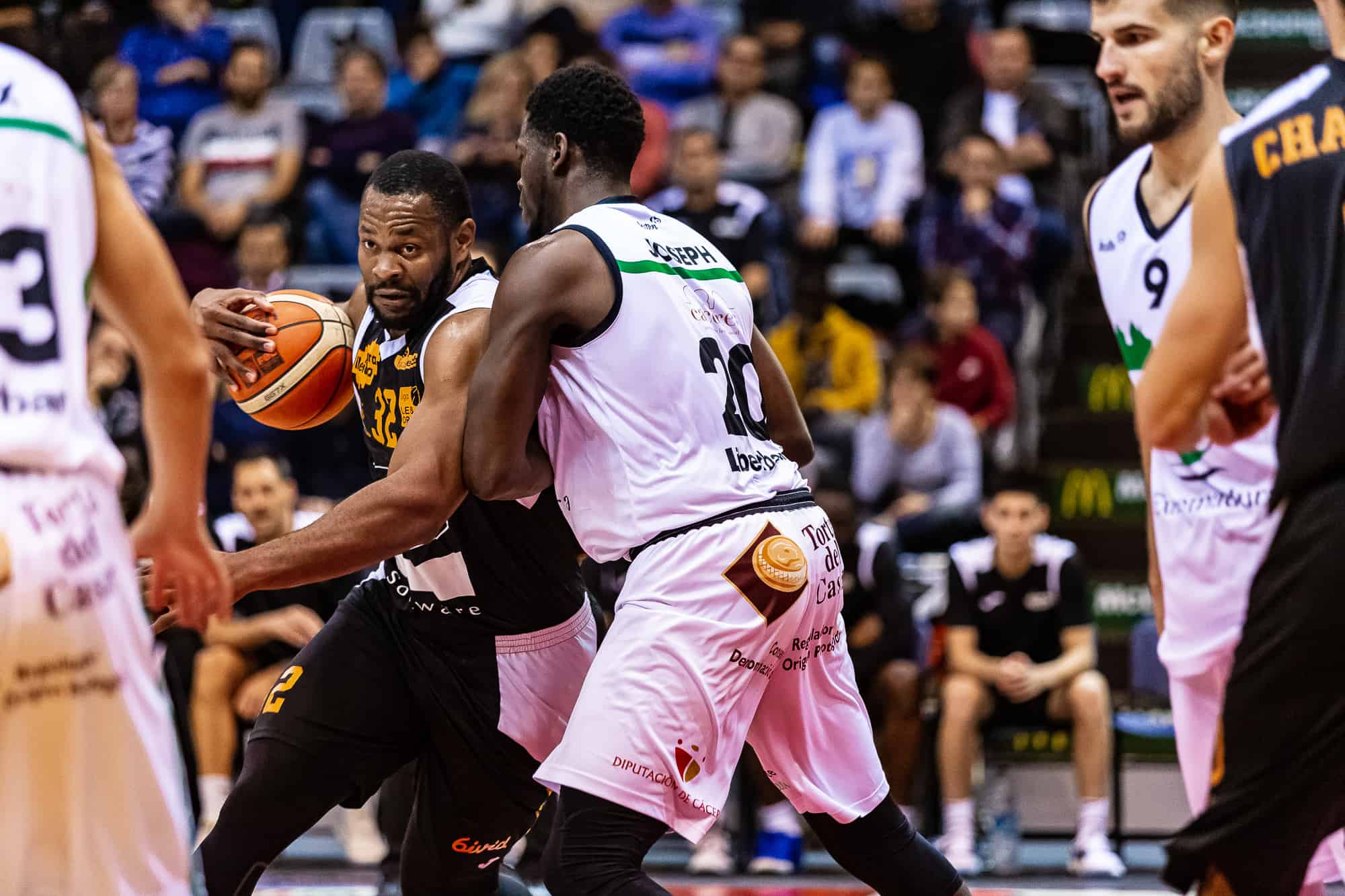 CRÒNICA & POST PARTIT| ICG Força Lleida 67 – 72 Cáceres Patrimonio de la Humanidad