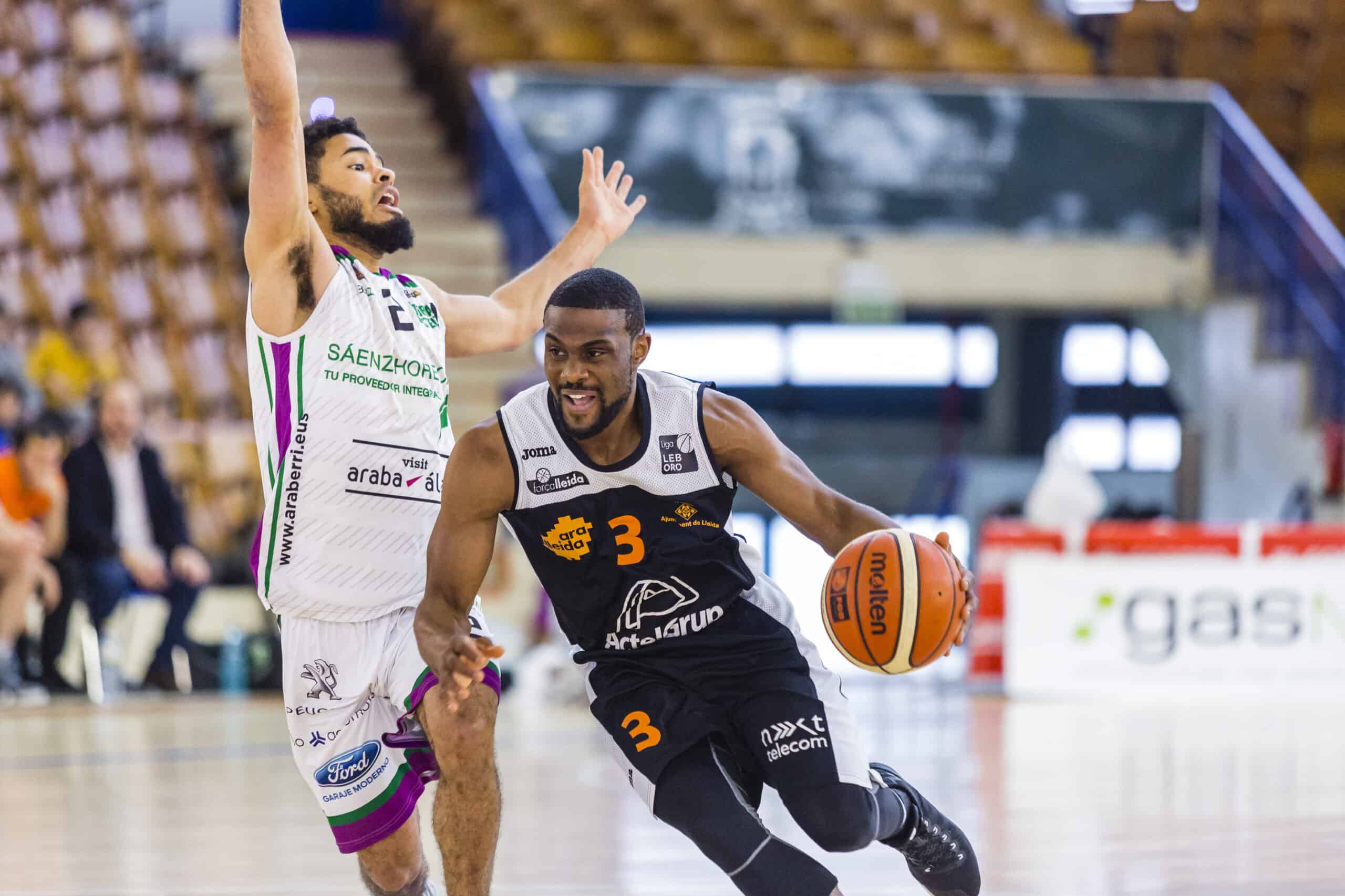 Jornada 29 | Sáenz Horeca Araberri 93-84 Actel Força Lleida
