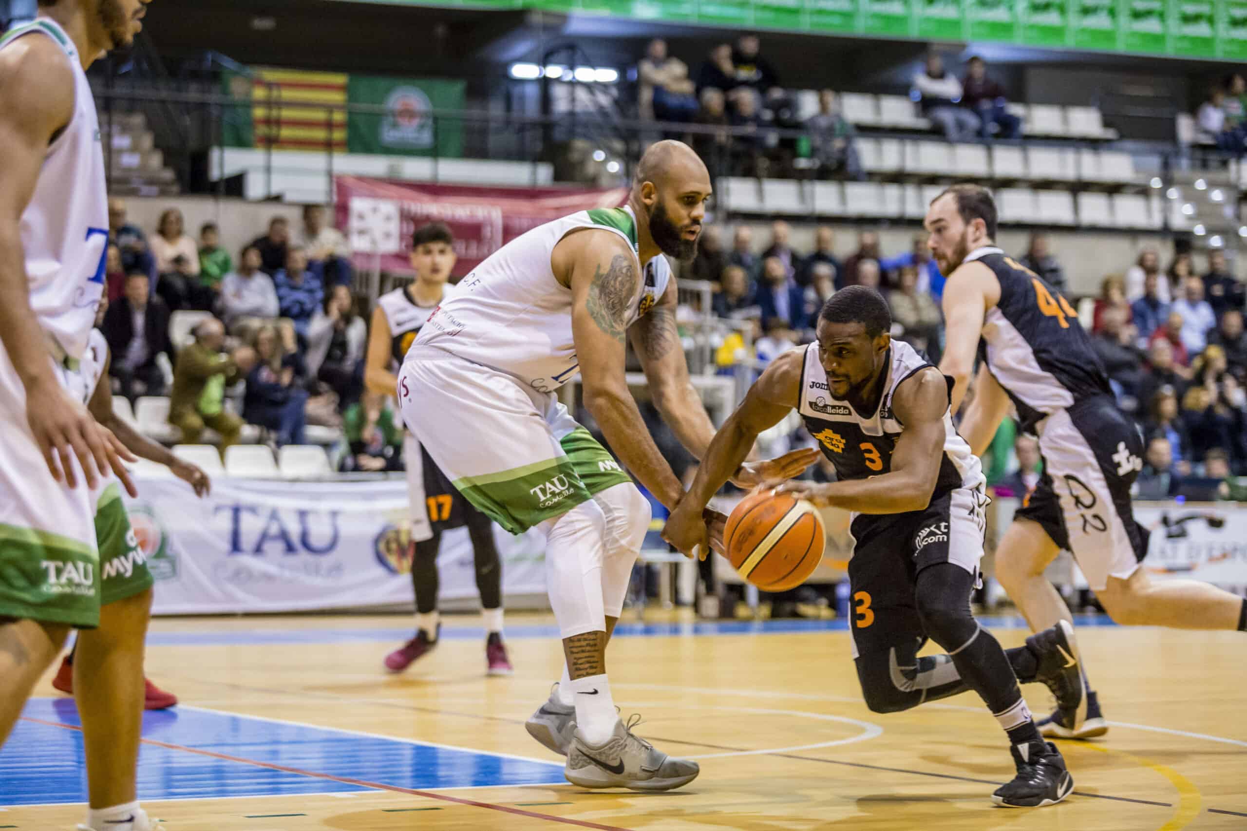 Jornada 32 |  TAU Castelló 79-75 Actel Força Lleida