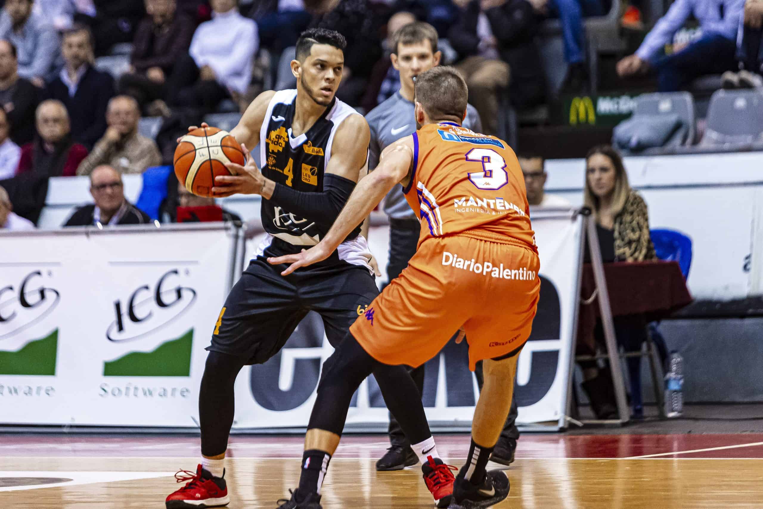 Eddy Polanco se suma a la disciplina del Força Lleida per a aquesta temporada 2020/21.