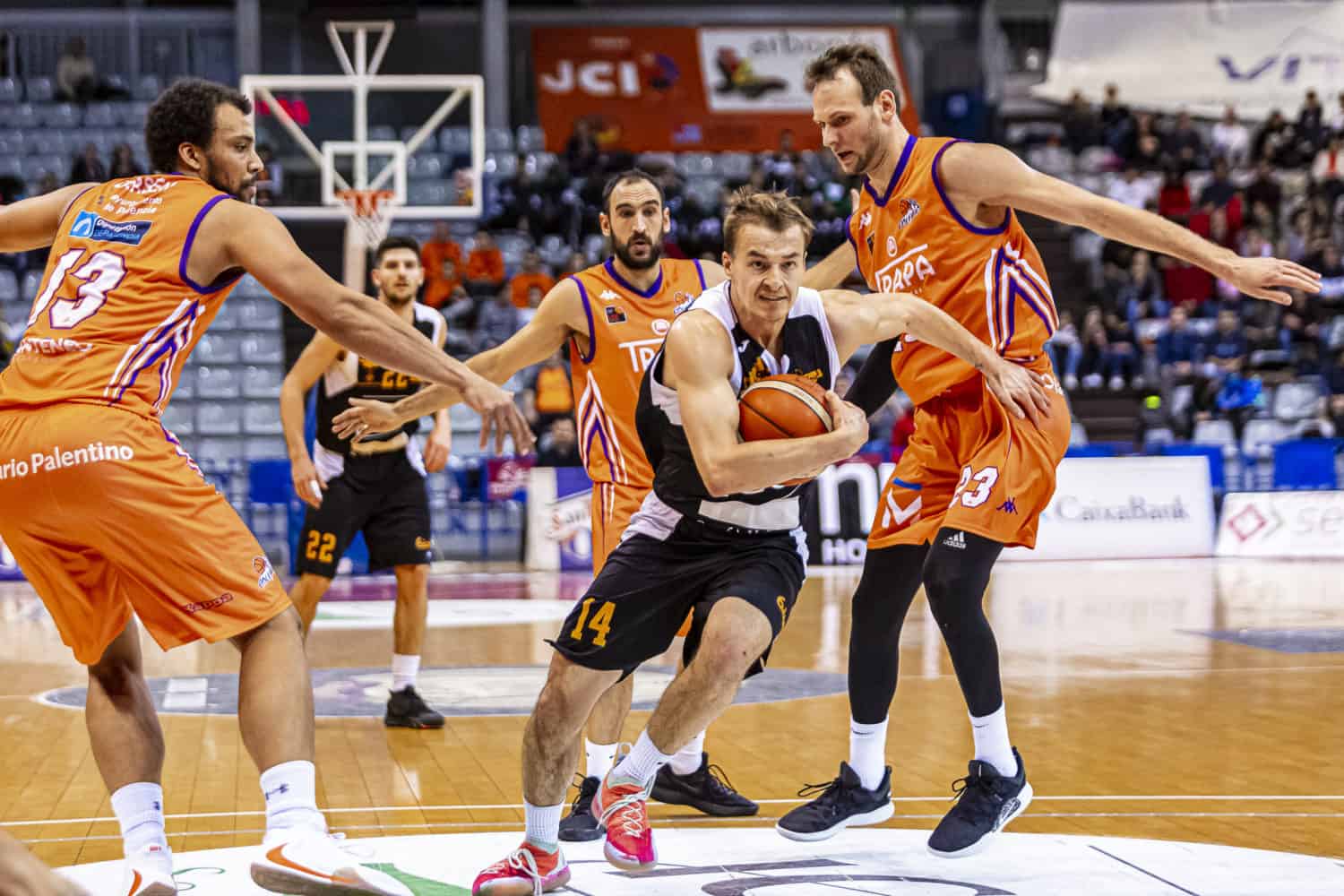 Crònica & Post Partit J22 | ICG Força Lleida 74 – 90 Chocolates Trapa Palencia