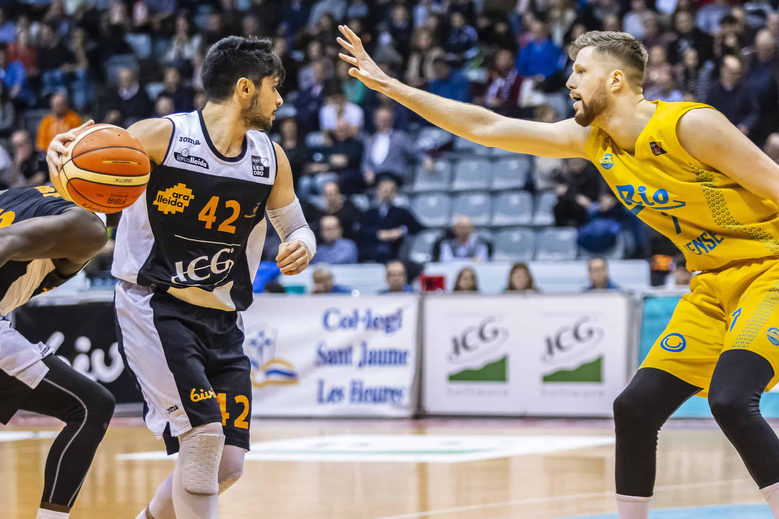 CRÒNICA J23 | ICG Força Lleida 61 – 70 Rio Ourense Termal