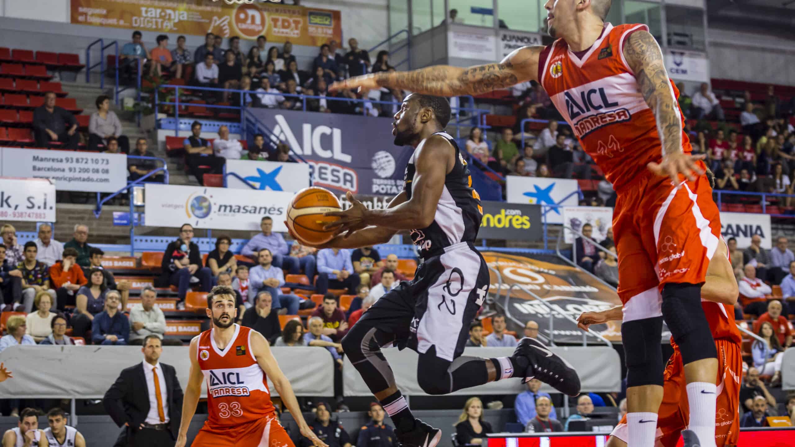 HO HEM ACONSEGUIT! |  ICL Manresa 68-74 Actel Força Lleida