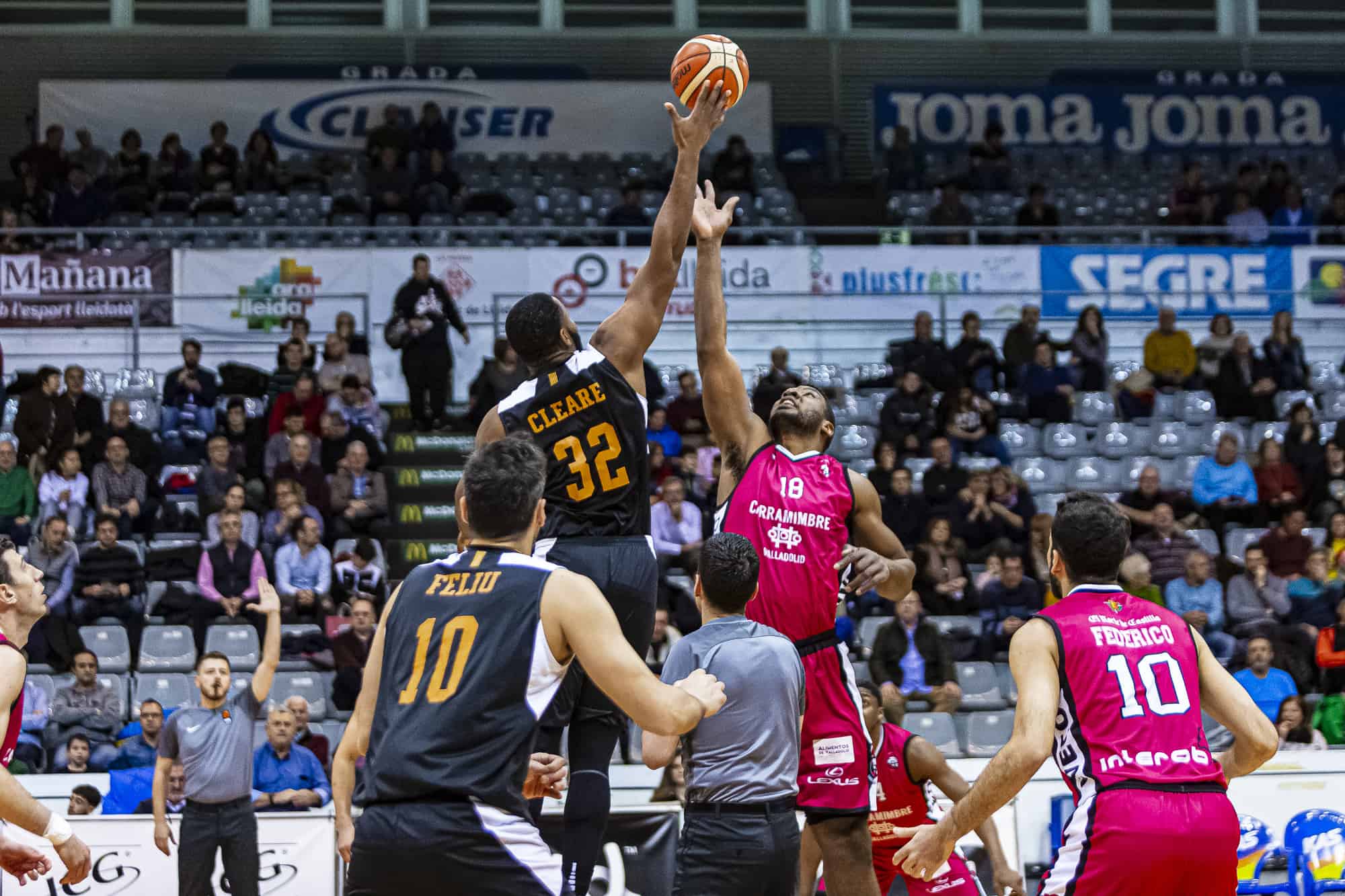Crònica & Post Partit J24 |ICG Força Lleida 78 – 67 Carramimbre CBC Valladolid