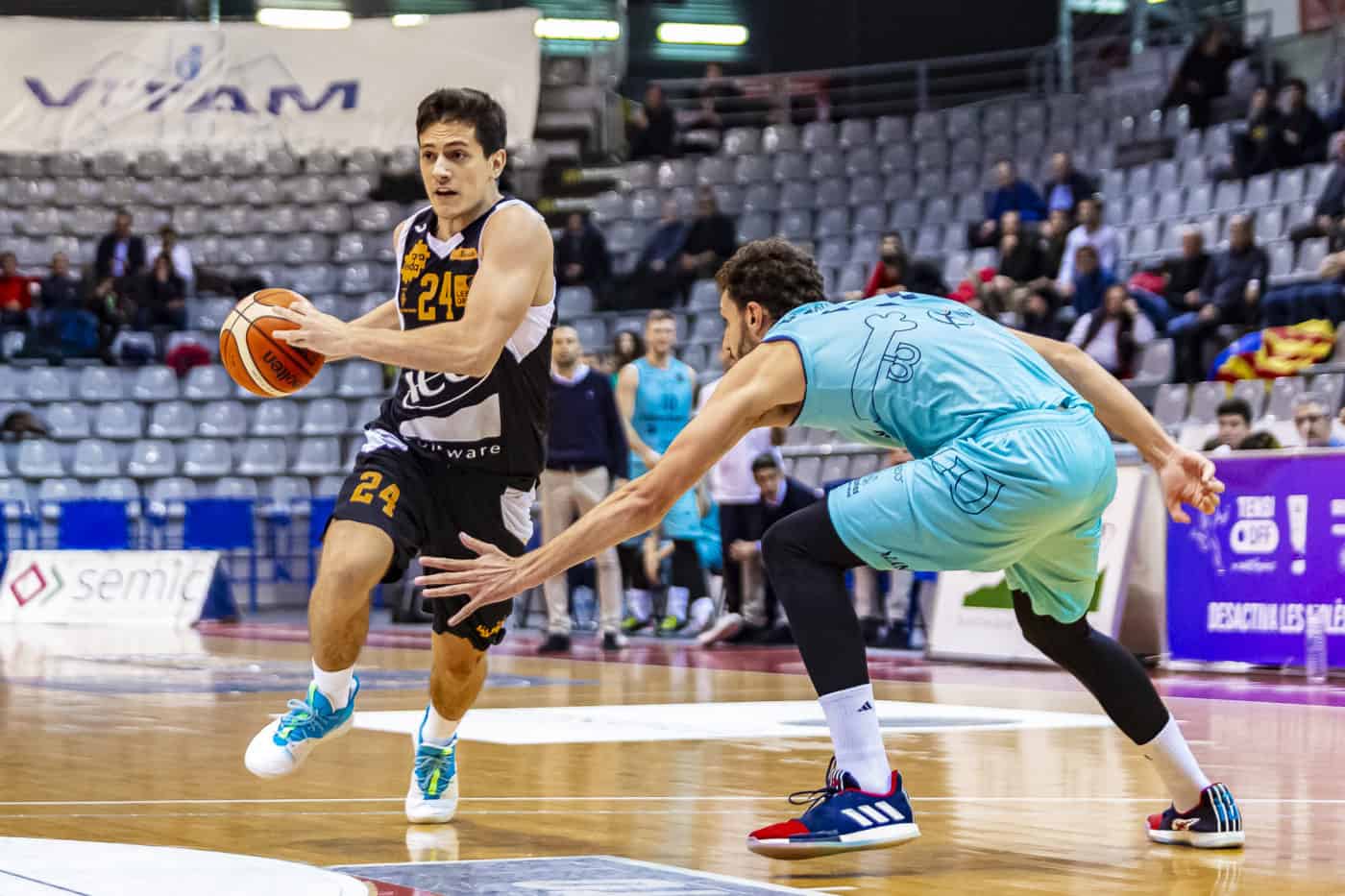 CRÒNICA & POST-PARTIT JORNADA 4| ICG FORÇA LLEIDA 83 – 89 LIBERBANK OVIEDO BALONCESTO