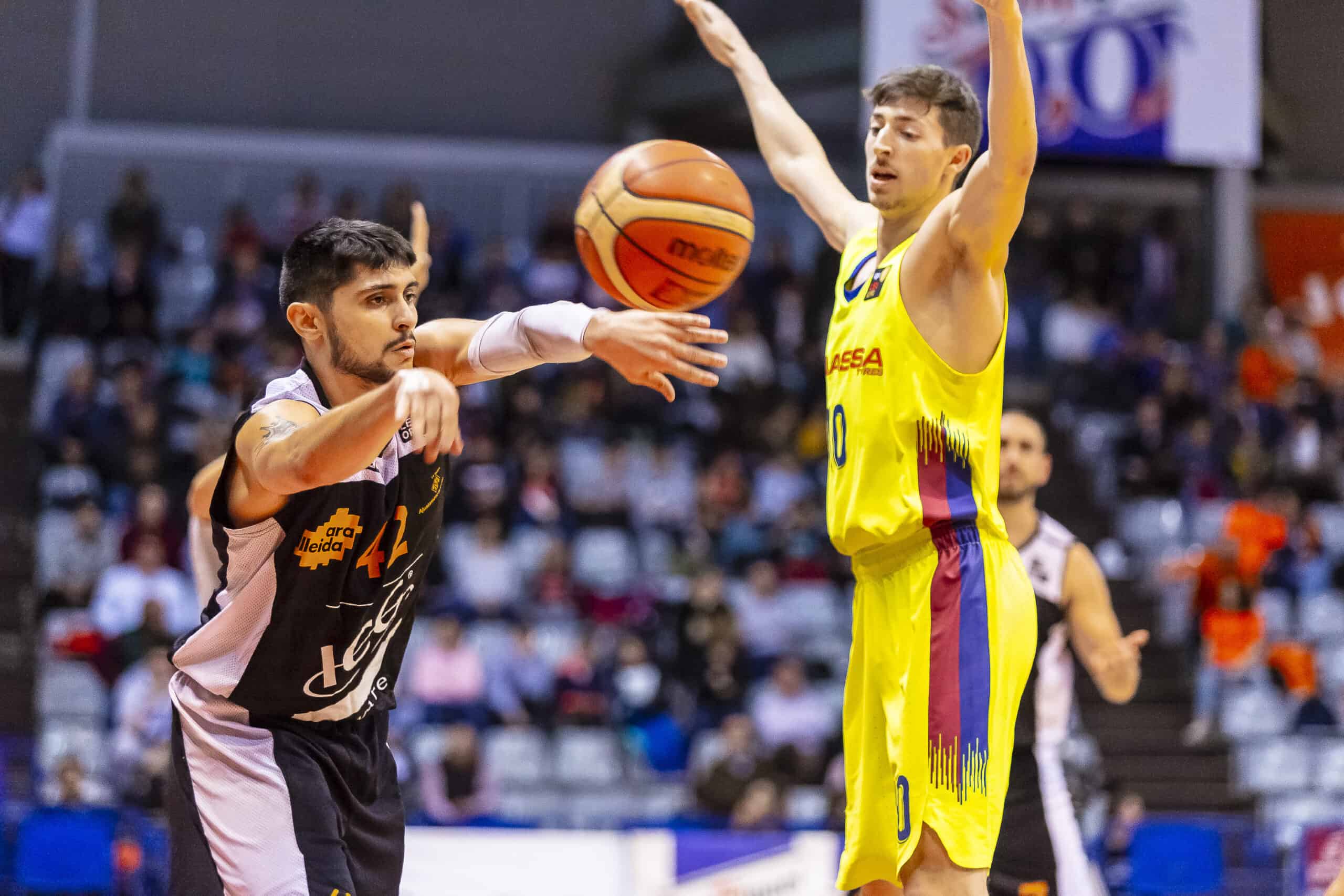 CRÒNICA J27 |ICG Força Lleida 67 – 66 Barça Lassa B