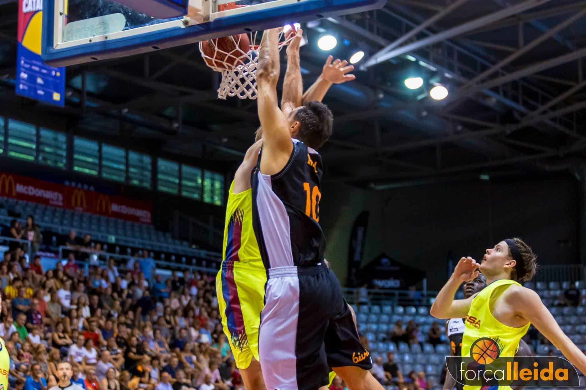 INFO & ENTRADES| La Final Four de la Lliga Catalana LEB es jugarà al Barris Nord de Lleida.
