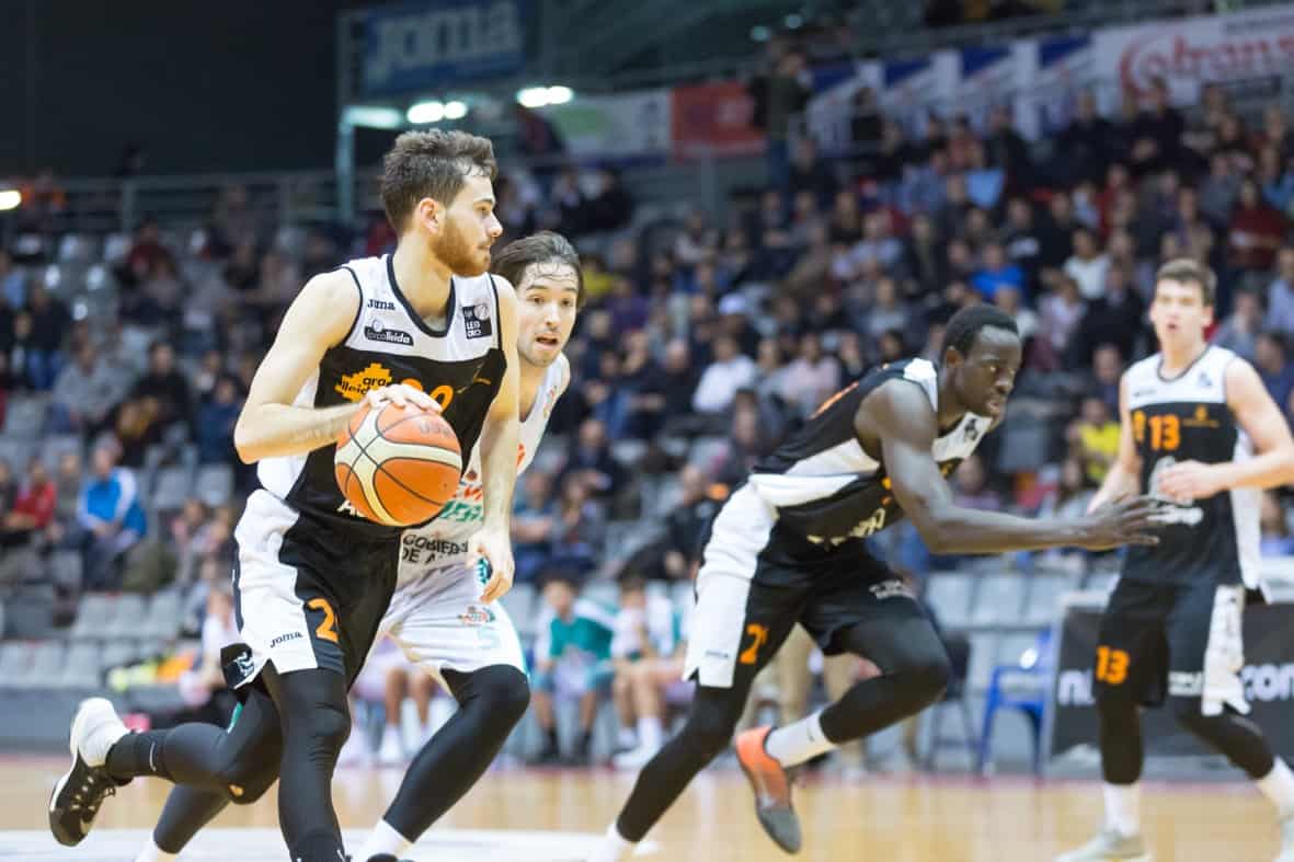 Jornada 20|Actel Força Lleida 59 – 69 Levitec Huesca