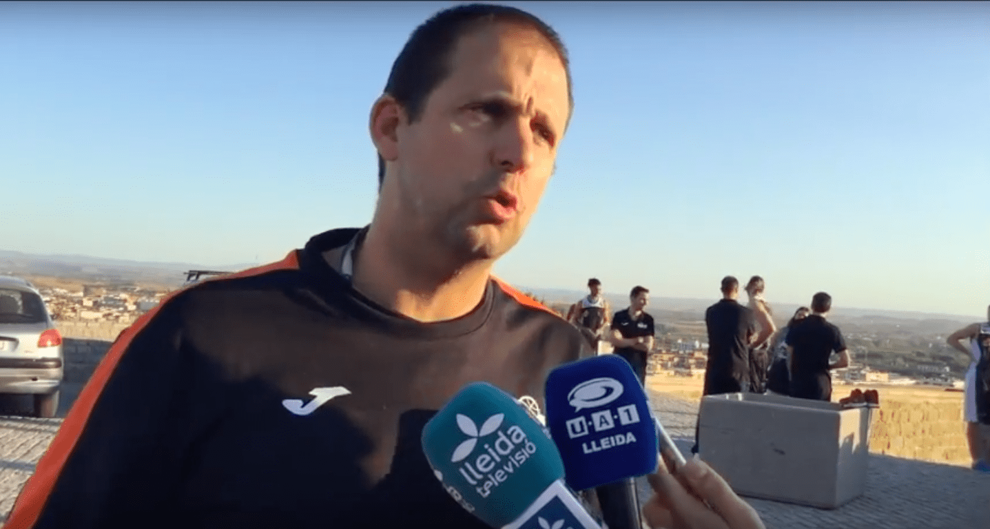 Prèvia J1. Força Lleida – Iberojet Palma| «Sempre que juguem a casa tenim la bonica pressió d’intentar jugar el millor possible»