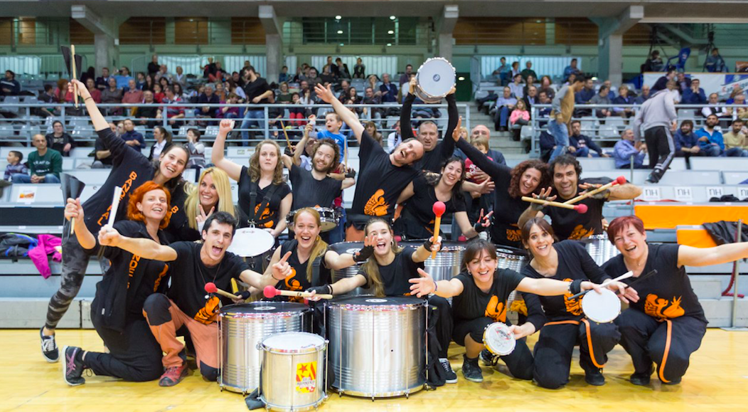 Bandelpal tornarà a animar el Barris Nord al ritme de batucada