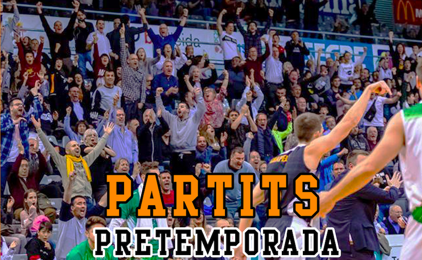 Calendari de pretemporada de l’ICG Força Lleida