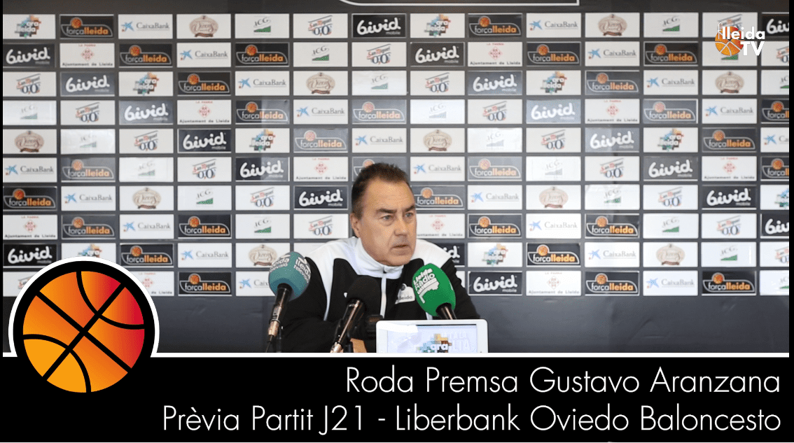 Prèvia J21 | Liberbank Oviedo Baloncesto – ICG Força Lleida