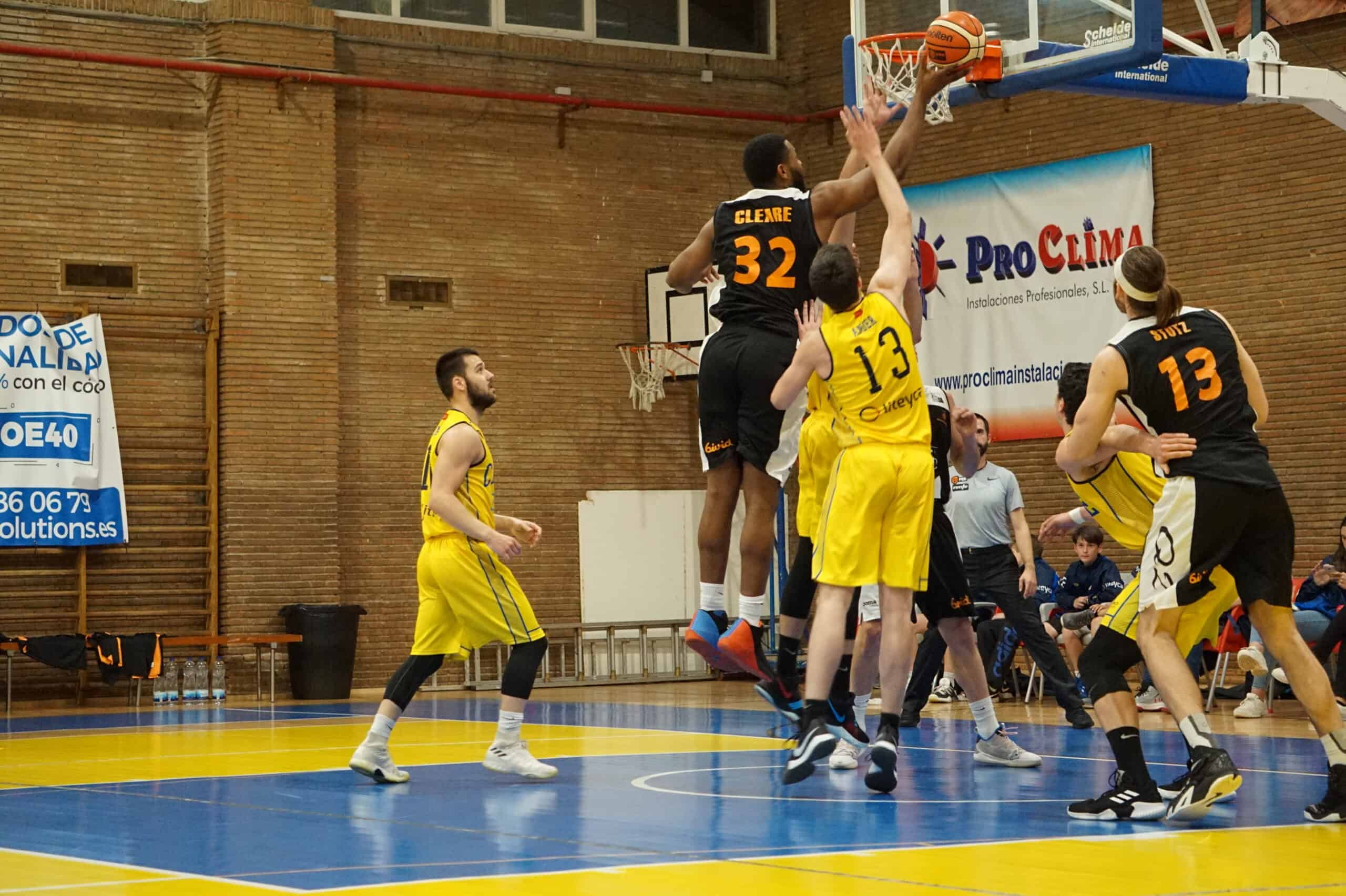 CRÒNICA J26 |ZTE Real Canoe 65 – 64 ICG Força Lleida