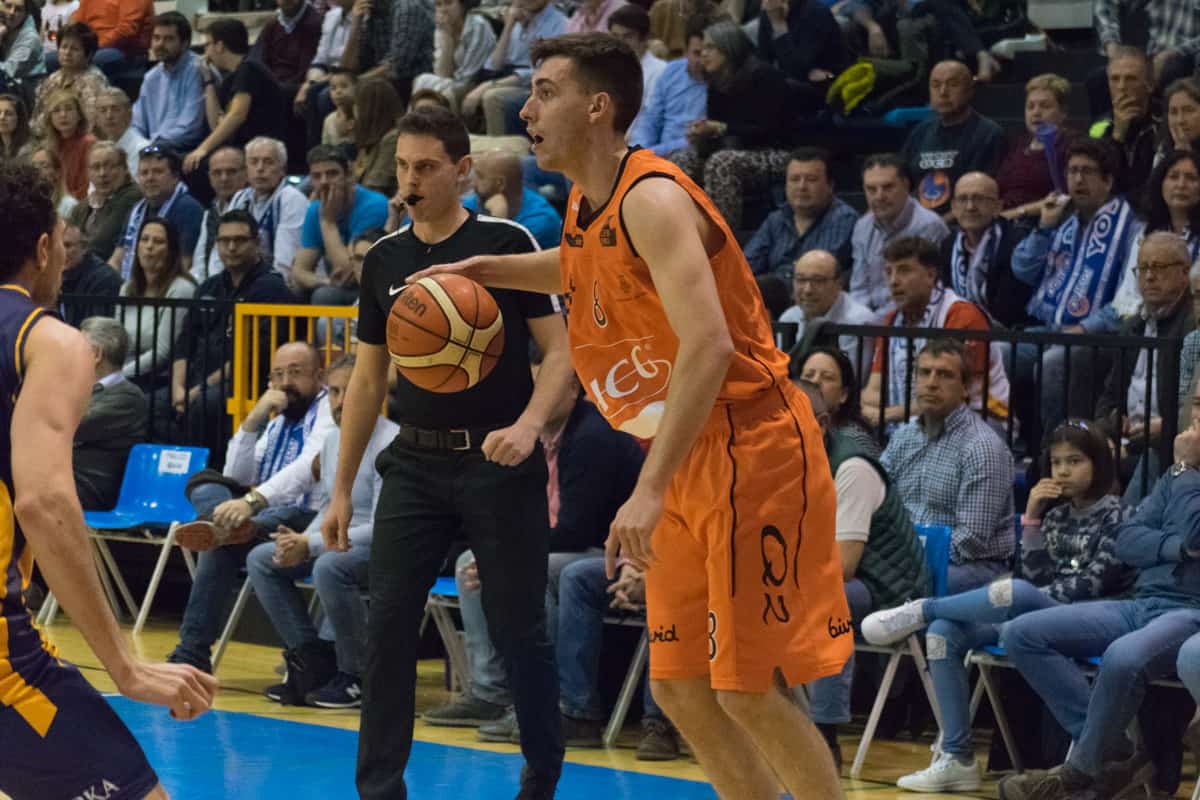 CRÒNICA J28 | Liberbank Oviedo Baloncesto 83 – 68 ICG Força Lleida