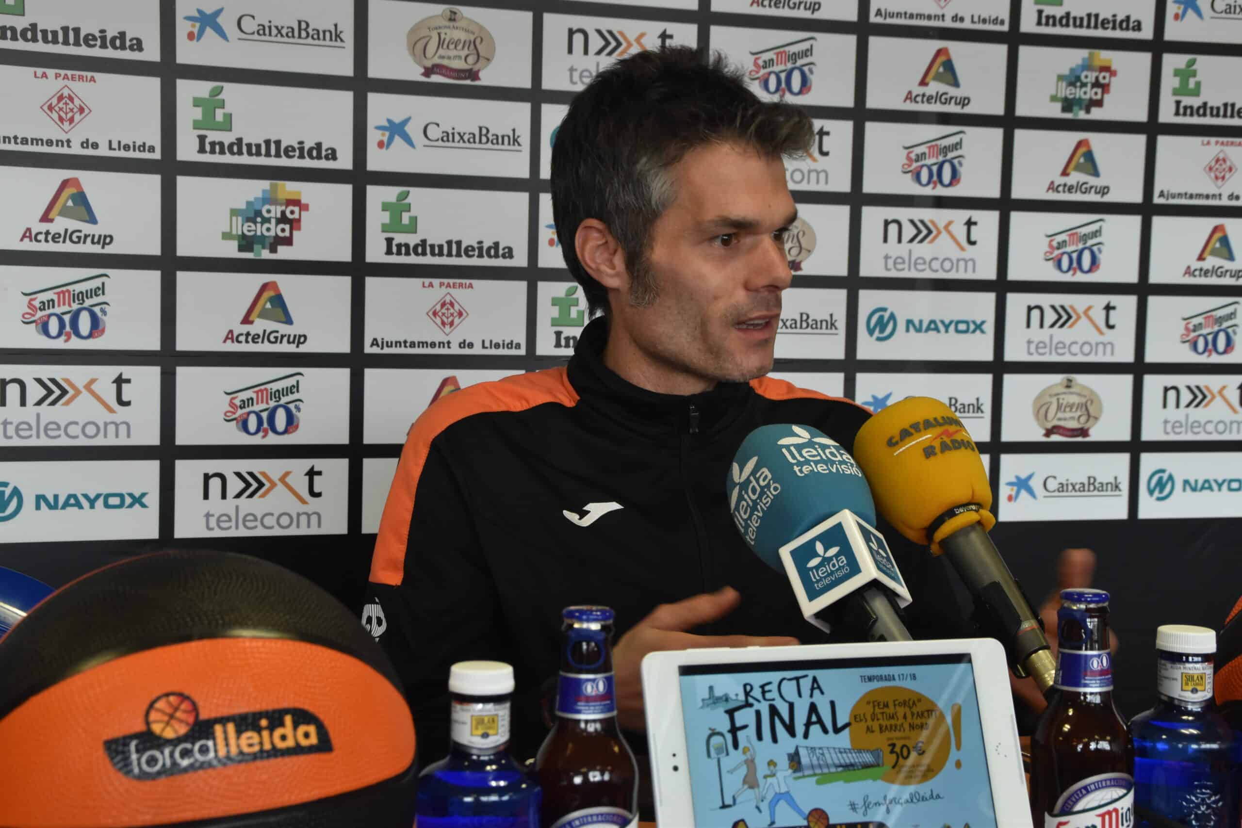 PRÈVIA DE LA JORNADA 26 | Actel Força Lleida – Club Ourense Baloncesto