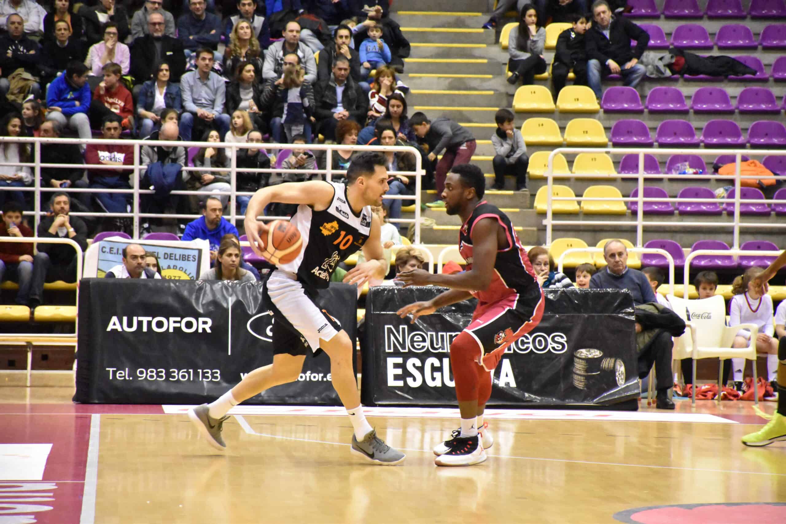 Jornada 27 | Carramimbre CBC Valladolid 75-60 Actel Força Lleida