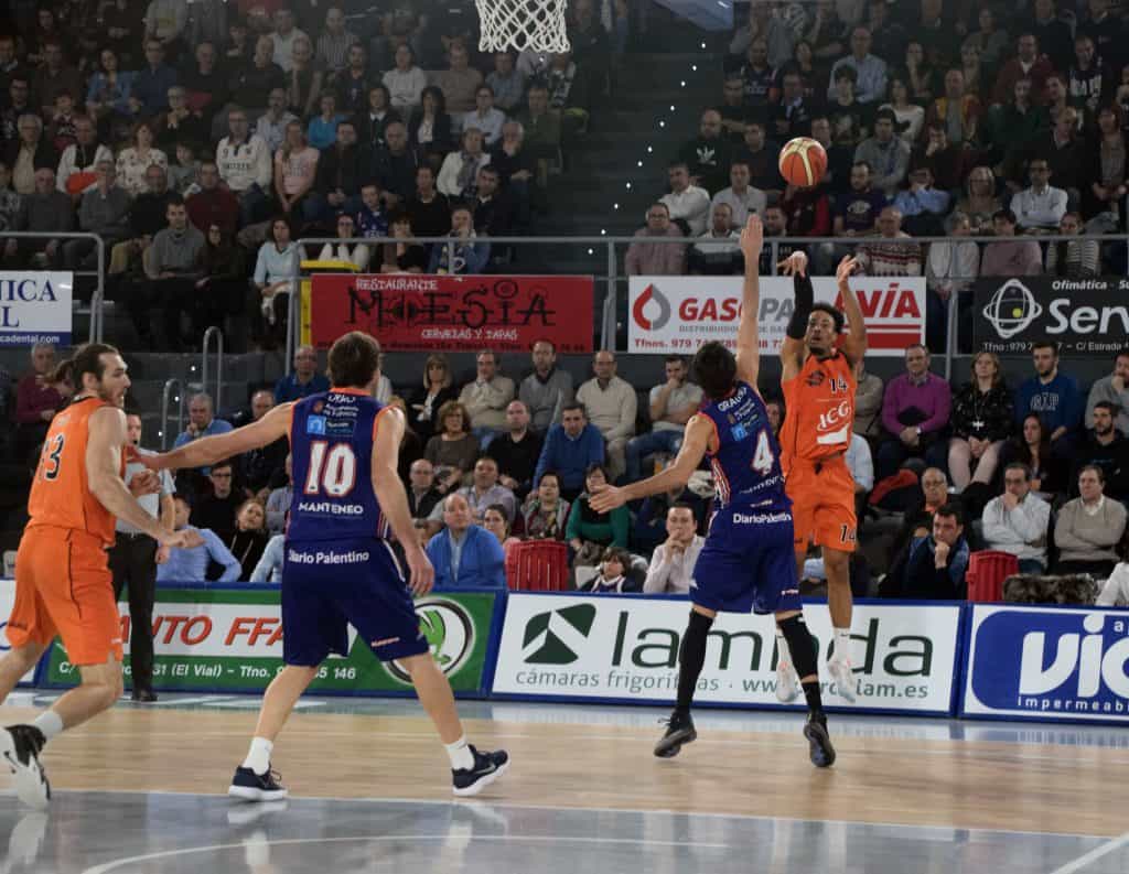 CRÒNICA J22 | Chocolates Trapa Palencia 81 – 77 ICG Força Lleida