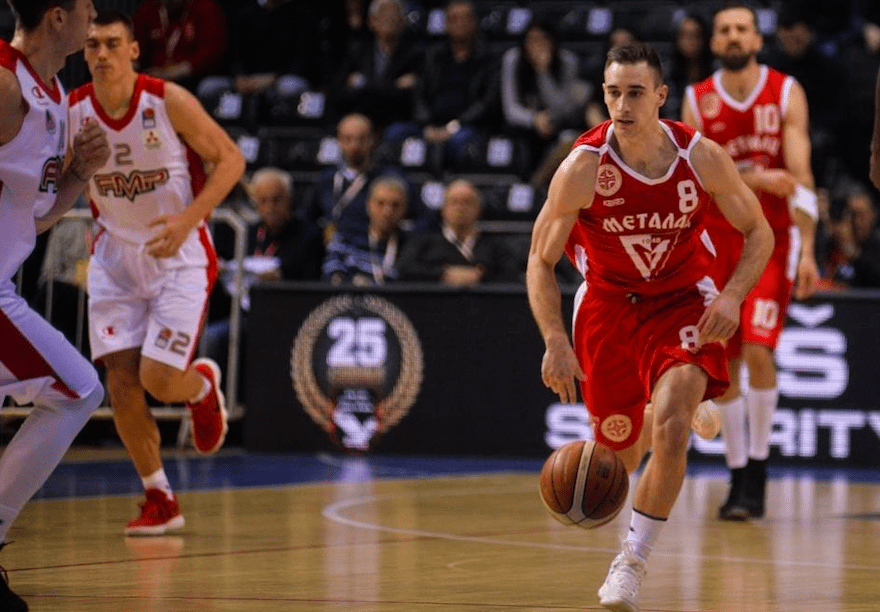 L’ICG Força Lleida incorpora a Djukan Djukanovic a l’equip