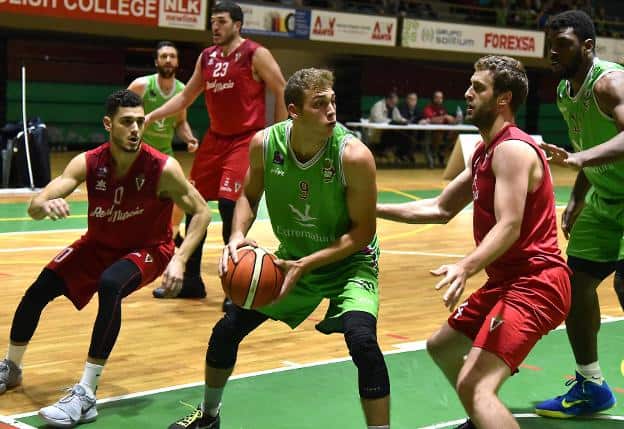 Fernando Sierra, nou fitxatge del Força Lleida.