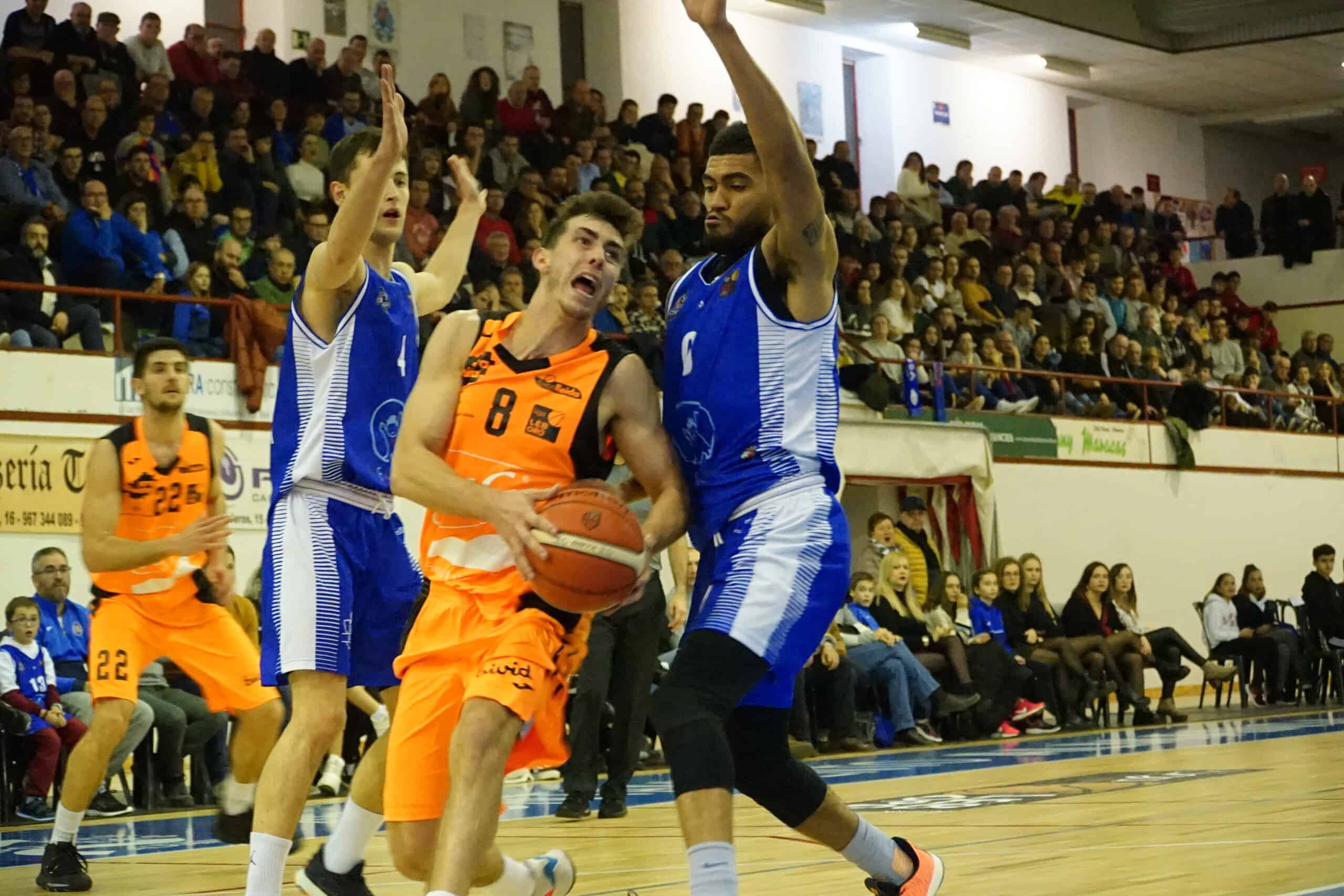 Crònica & Post Partit J19 | Afanion CB Almansa 91 – 81 ICG Força Lleida