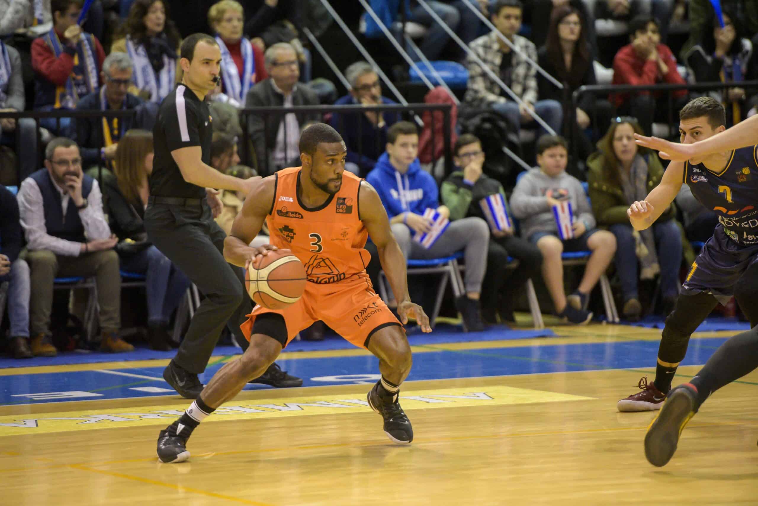 Jornada 25 | UF Baloncesto Oviedo 67-64 Actel Força Lleida