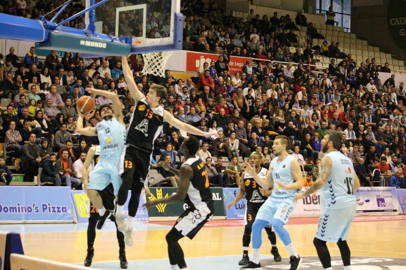 Jornada 21| Cafés Candelas Breogán 81-49 Actel Força Lleida