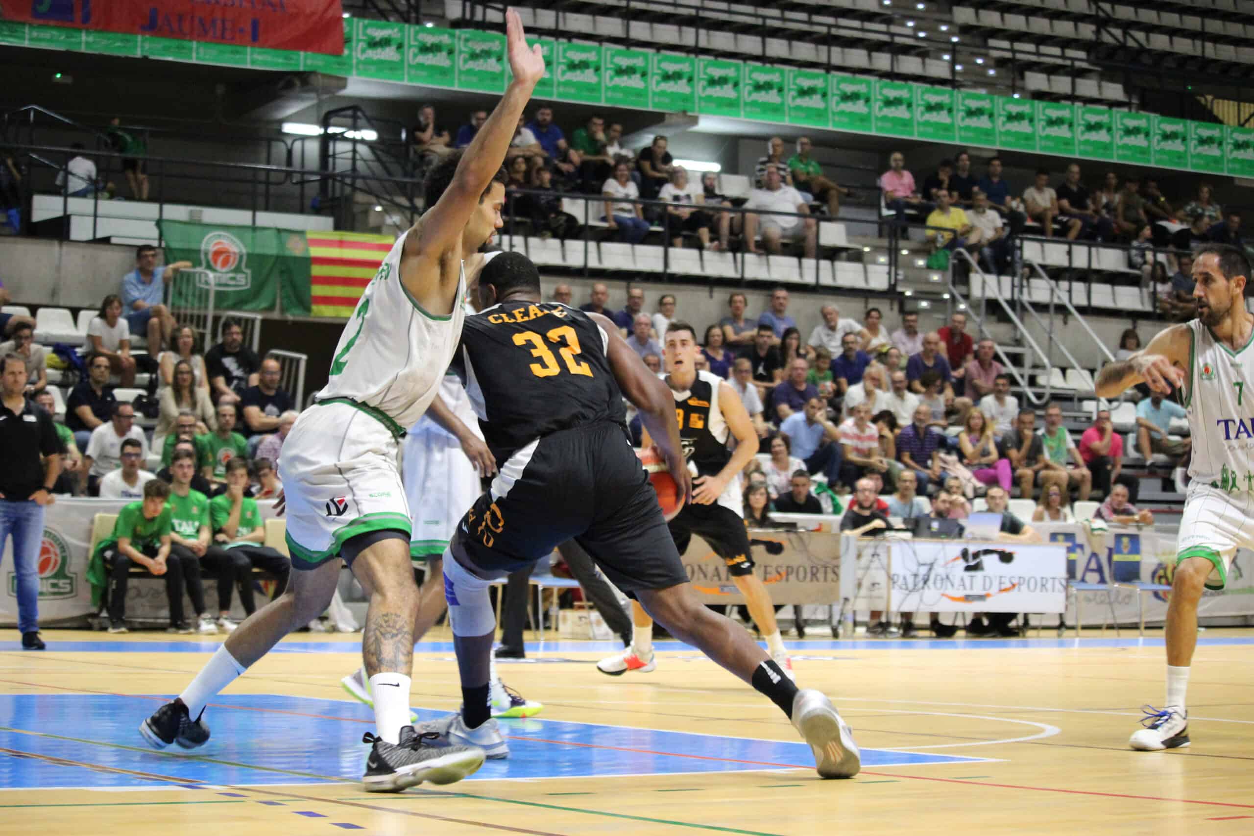 CRÒNICA & POST PARTIT| TAU Castelló 68 – 64 ICG Força Lleida