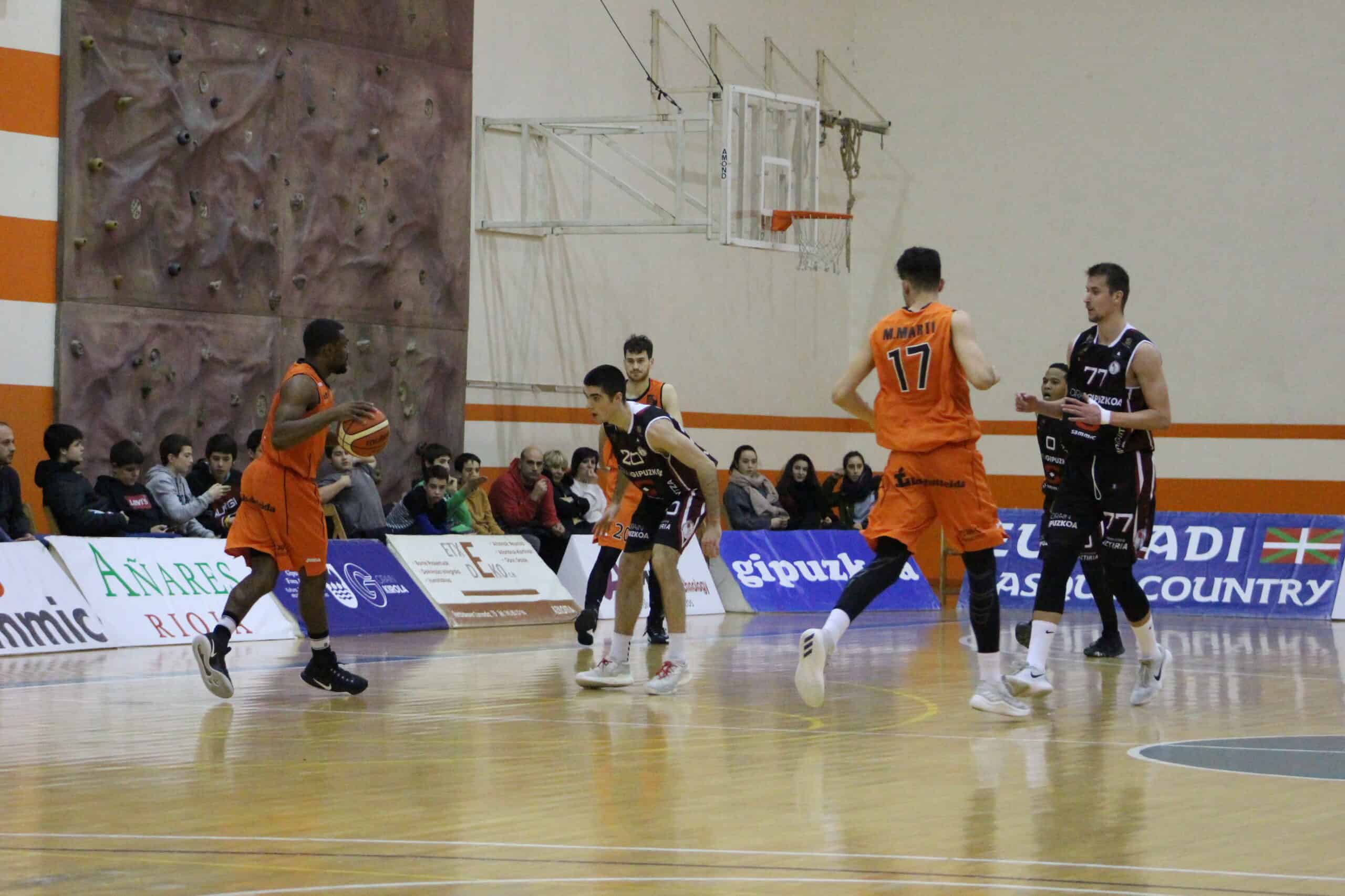 Jornada 23 | Sammic Hosteleria 80 – 75 Actel Força Lleida
