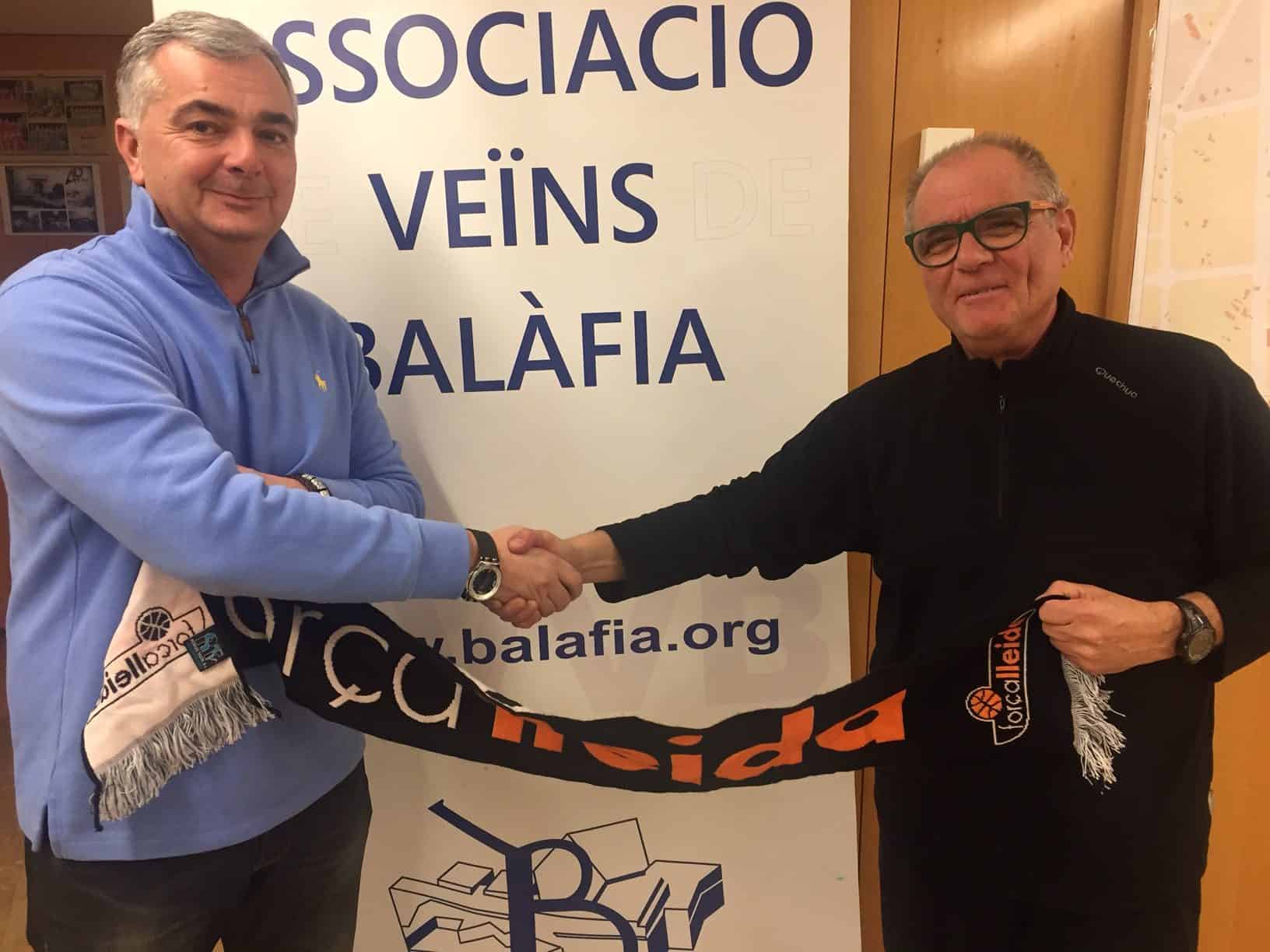 Aquest divendres partit Força Balàfia al Barris Nord