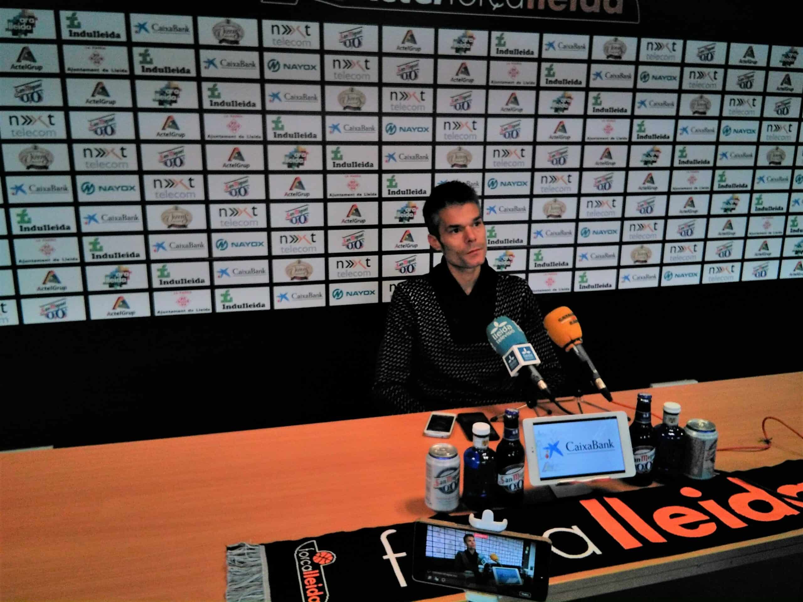 PRÈVIA DE LA JORNADA 22| Actel Força Lleida – C.B. Clavijo