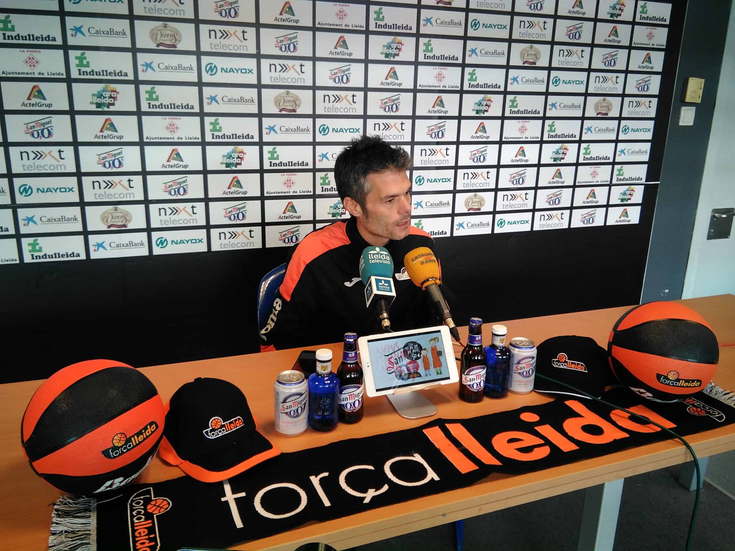 PRÈVIA DE LA JORNADA 24 | Actel Força Lleida – Leyma Corunya