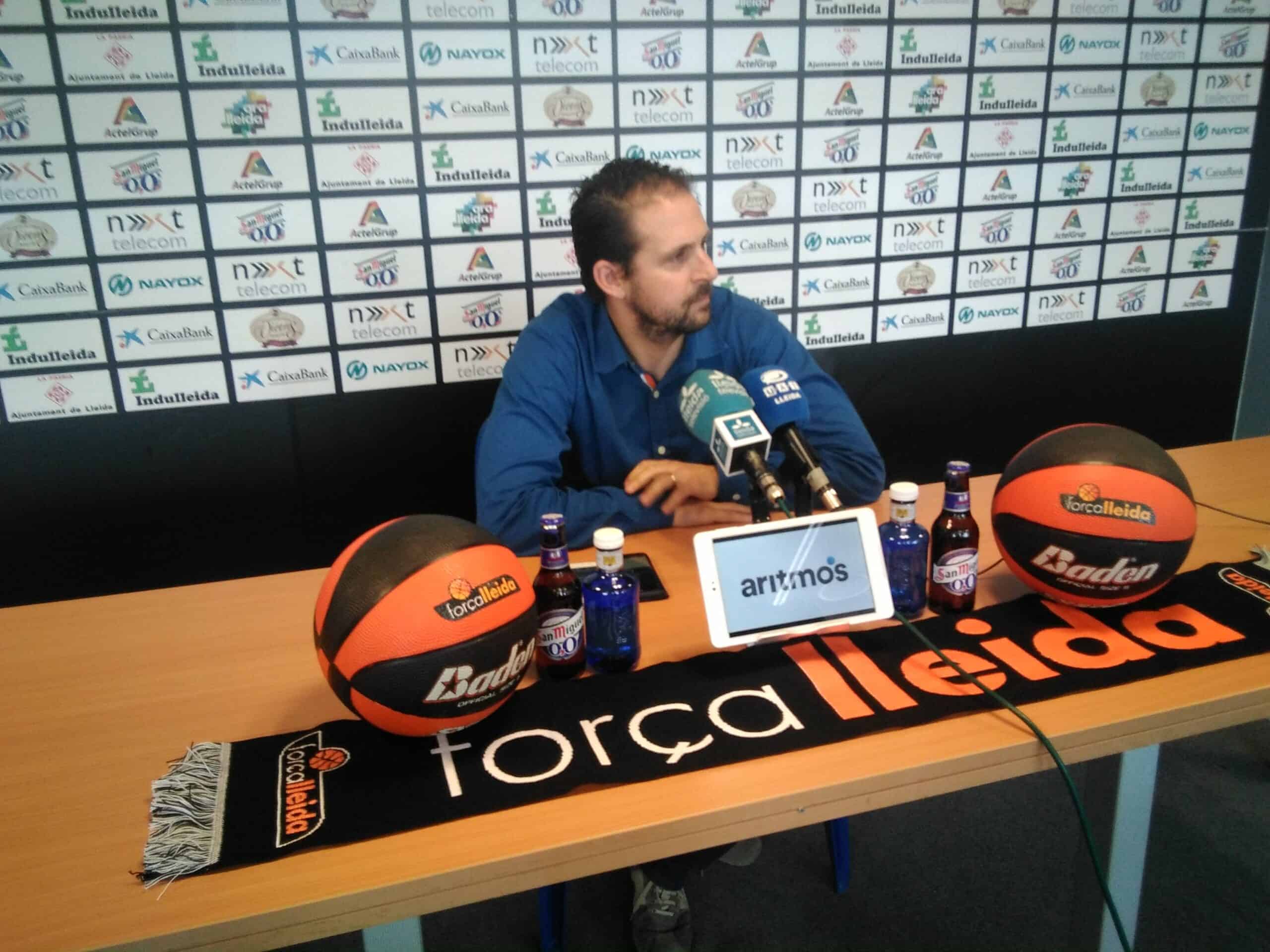 PRÈVIA DE LA JORNADA 33 | Actel Força Lleida – Chocolates Trapa Palencia