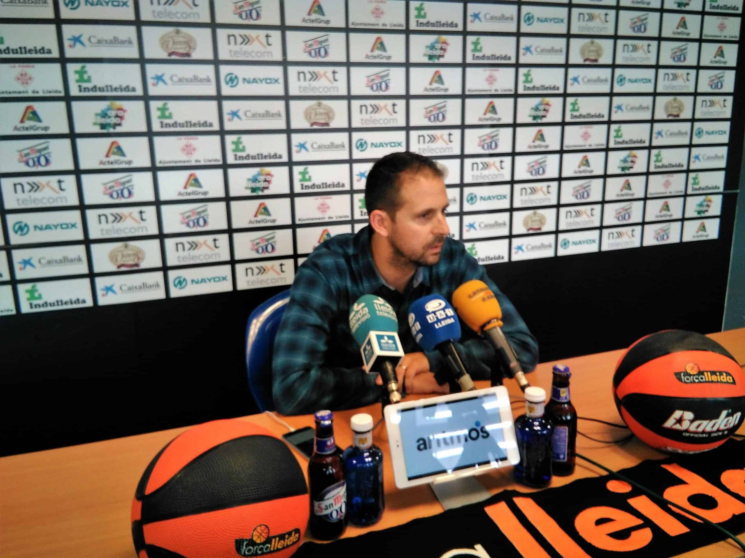 PRÈVIA DE LA JORNADA 34 | ICL Manresa – Actel Força Lleida