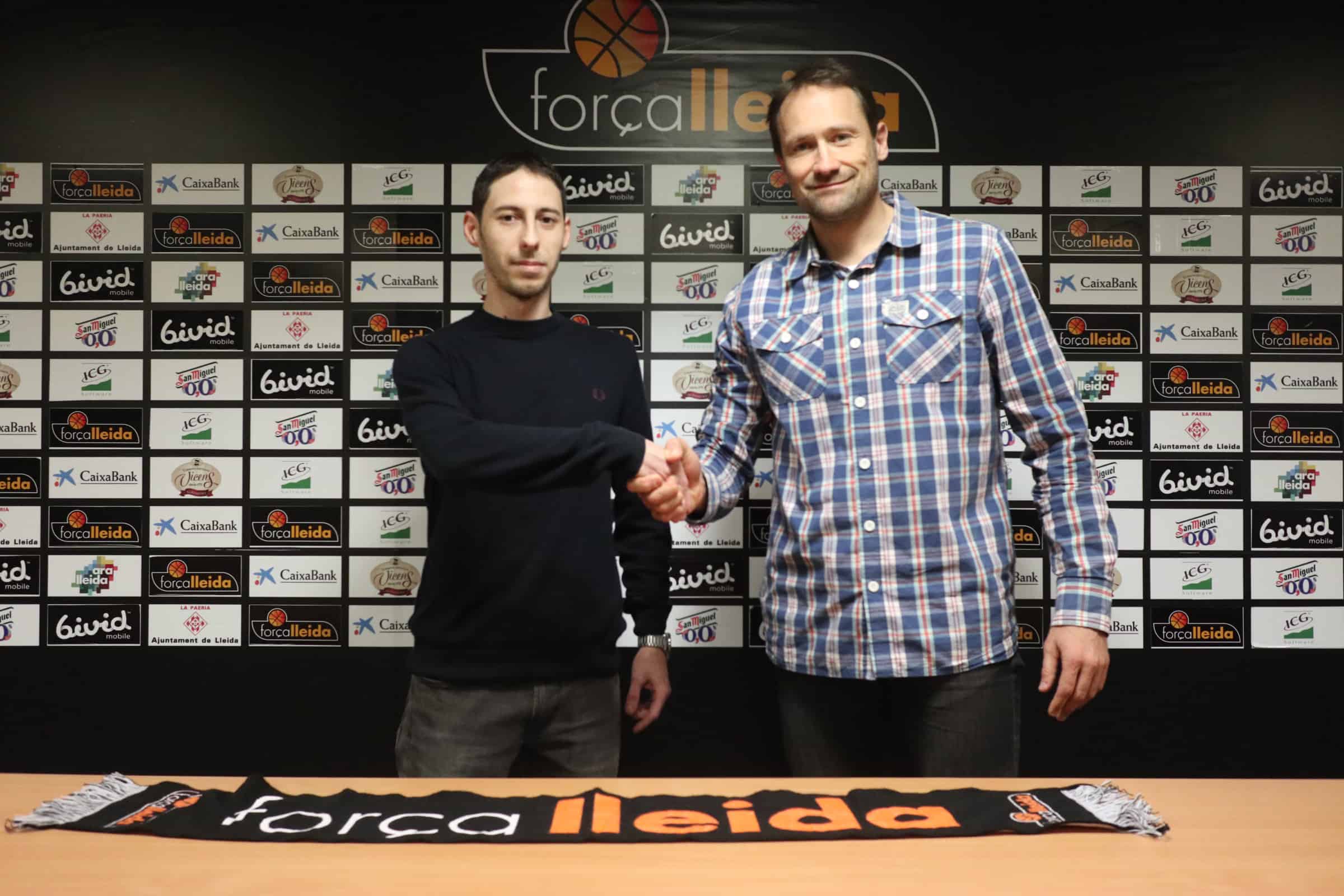 Start Ascent renova amb el ICG Força Lleida