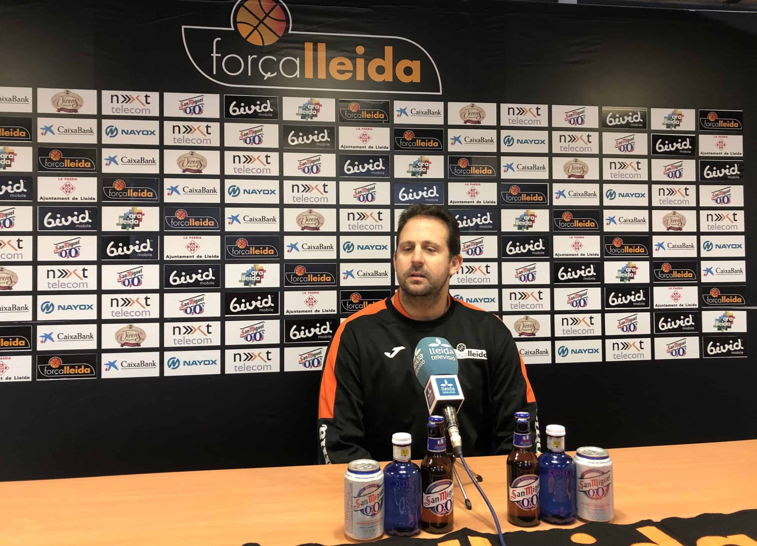 Prèvia J16 Força Lleida – Carramimbre Valladolid