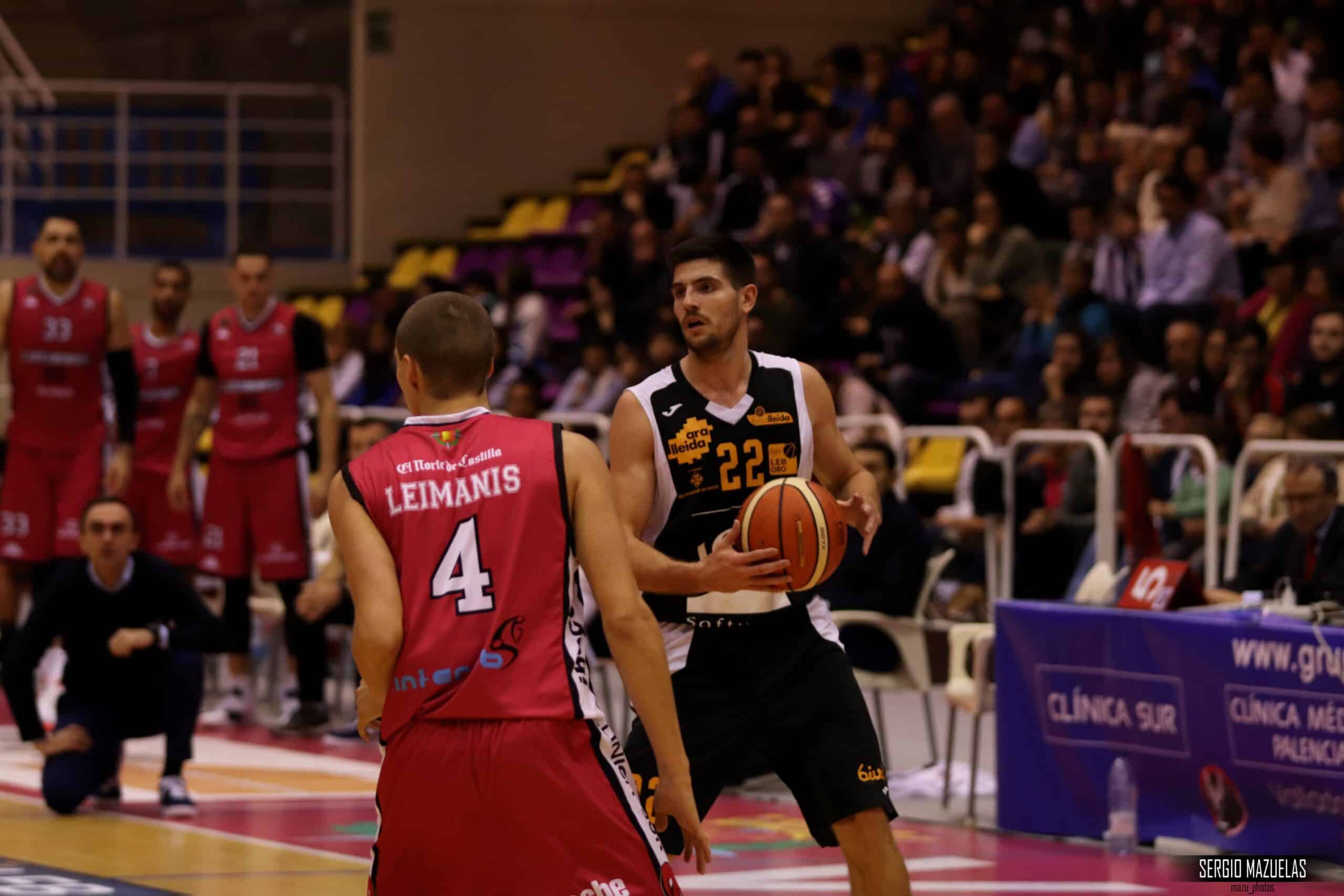 CRÒNICA & POST PARTIT Jornada 7| CBC Valladolid 80 – 61 ICG Força Lleida